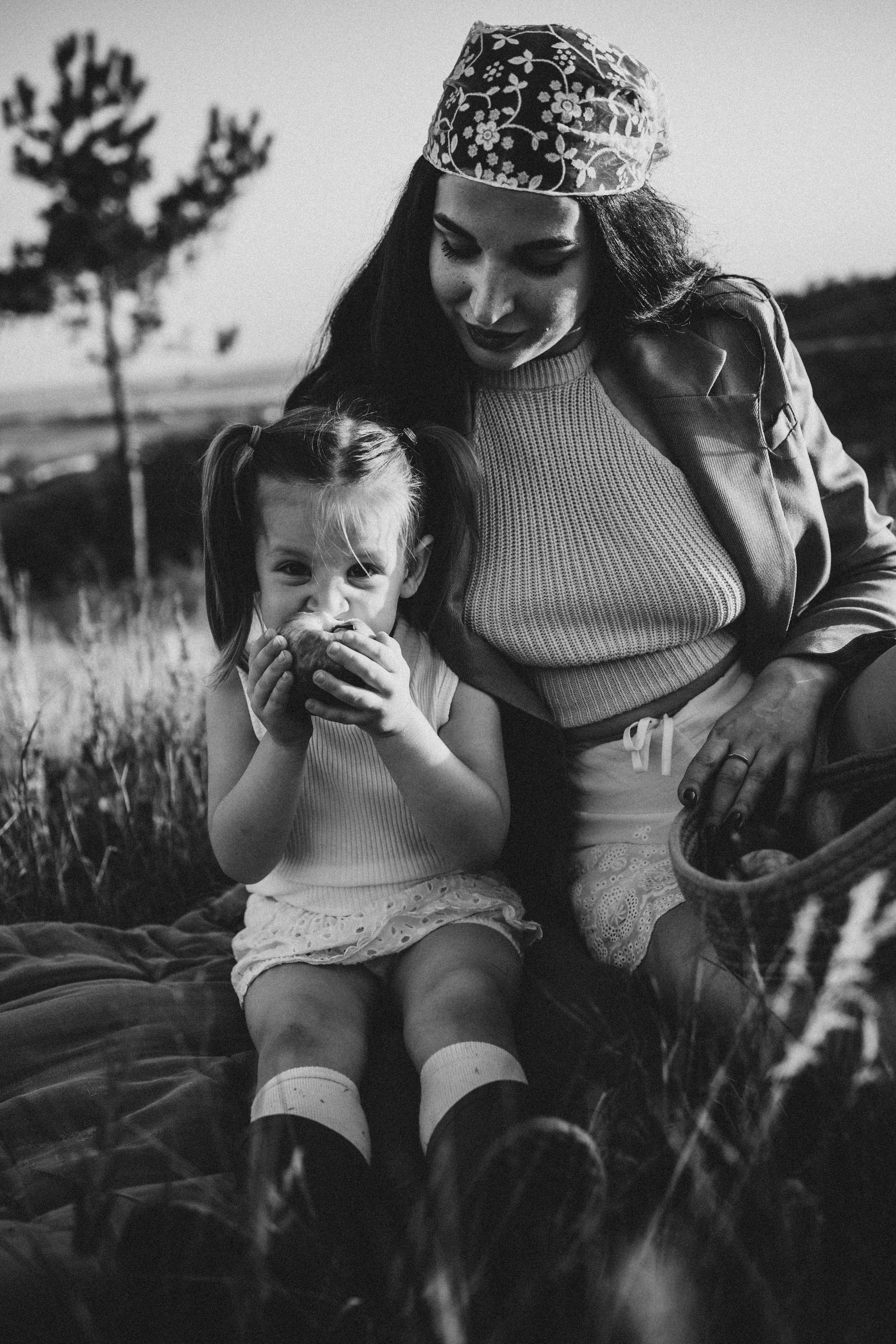 Ангелина и Злата. Фотограф Алевтина Матешук