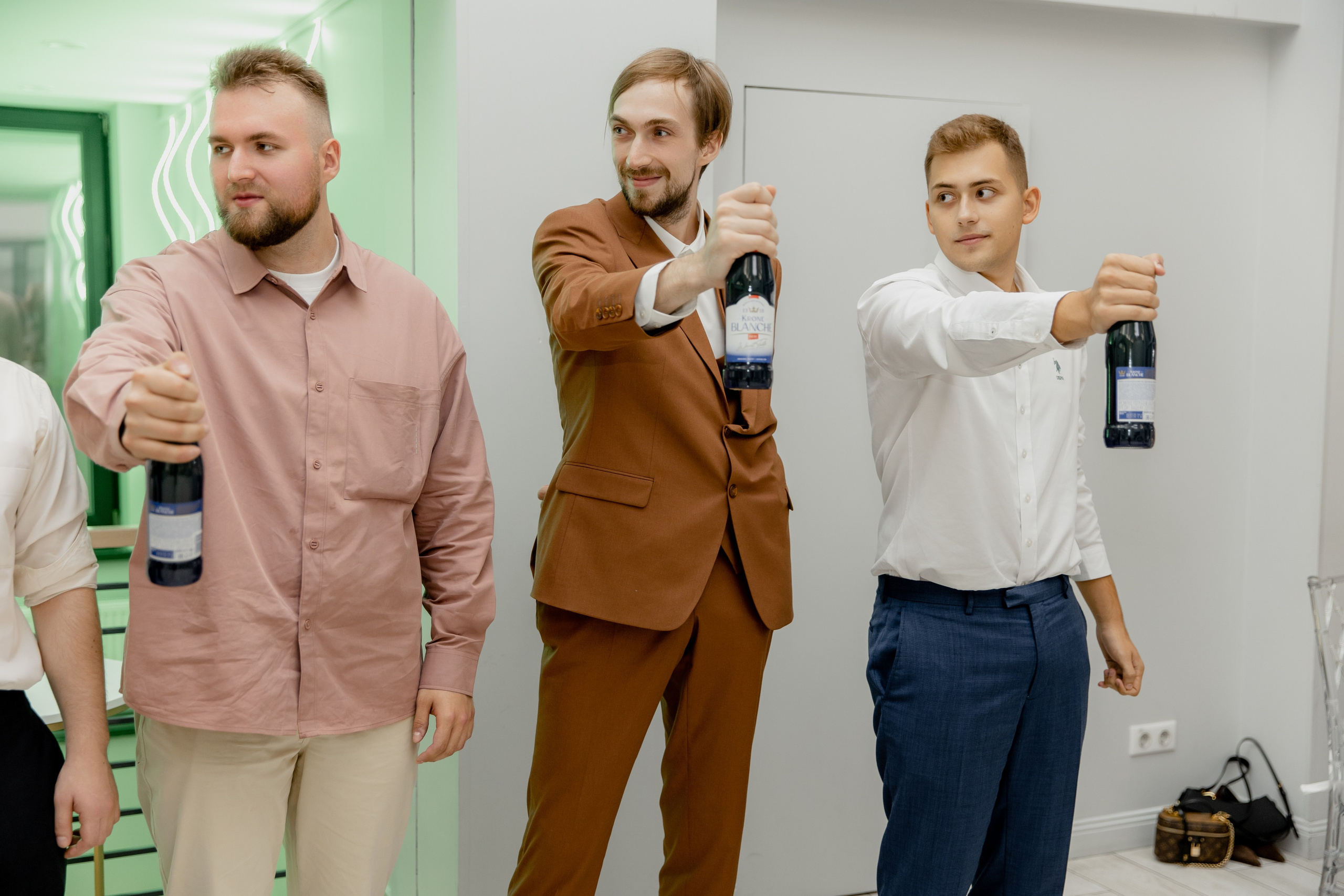 Роман и Диана. Свадебный фотограф Стефания|Москва