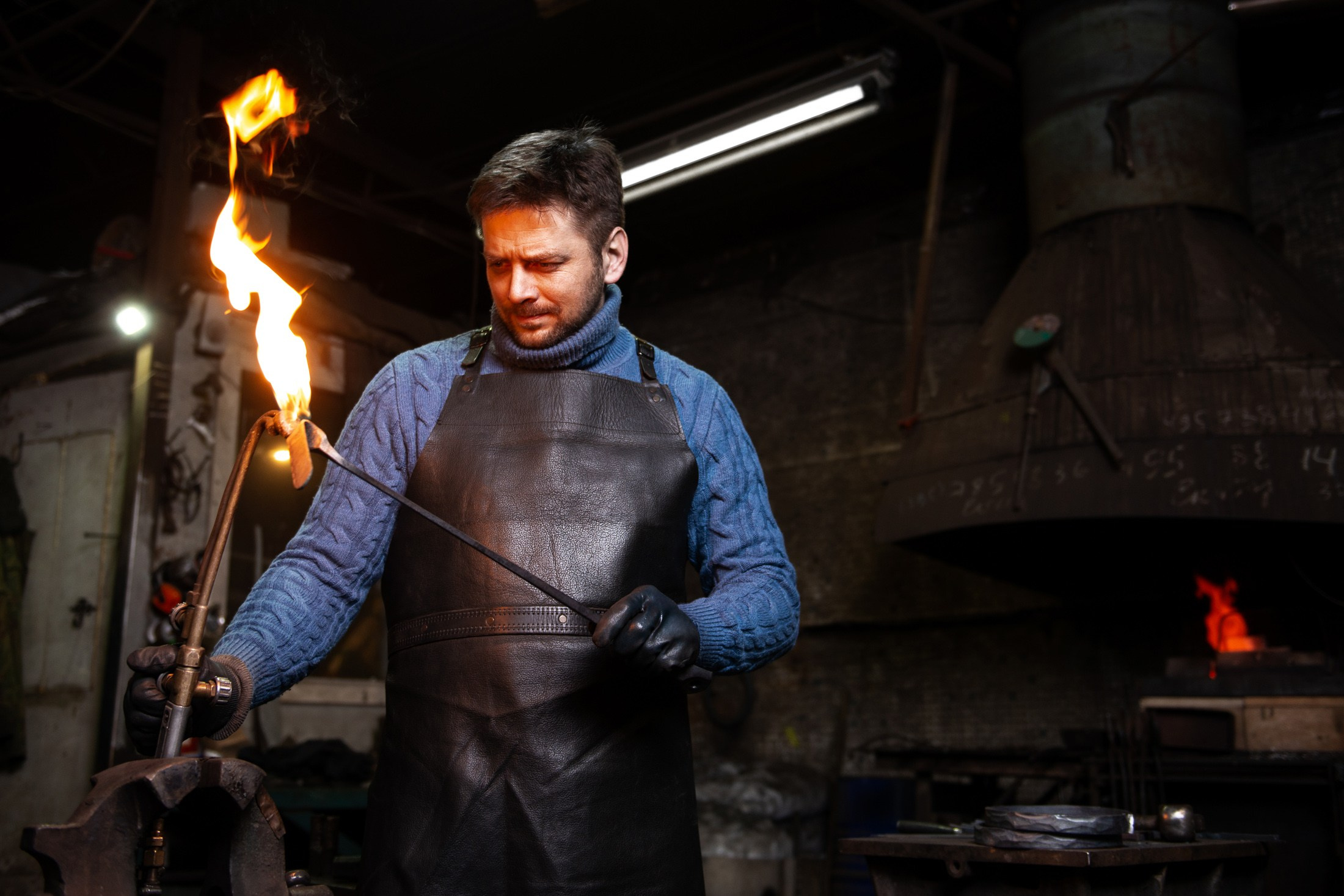 Mikhail Malyugin | Portrait & Commercial photographer