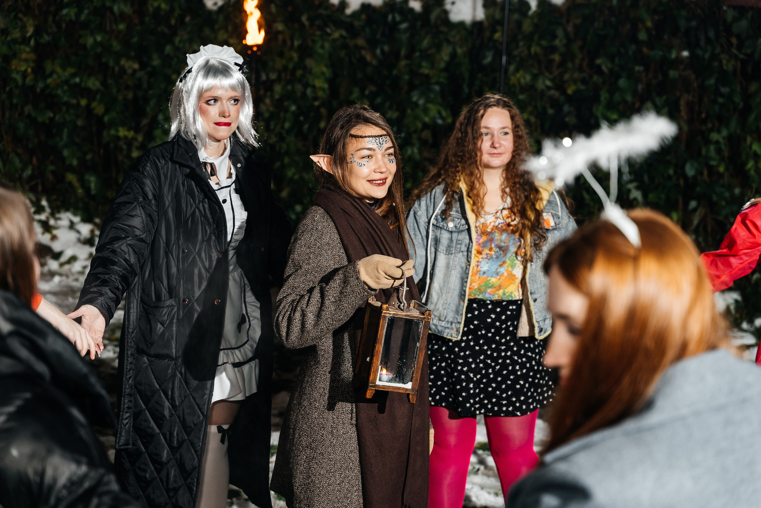 Корпоратив Helloween. Фотограф Новополоцк, Полоцк, Минск, РБ, Зимаков Егор