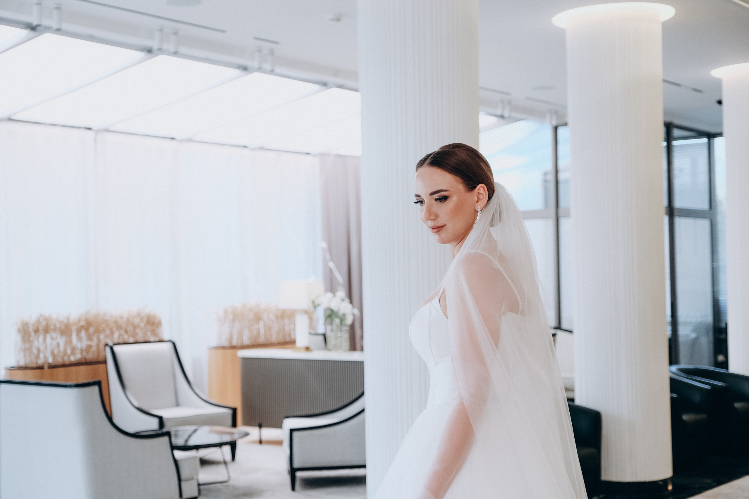 Роман и Алёна. Свадебный фотограф Рамиль Баширов