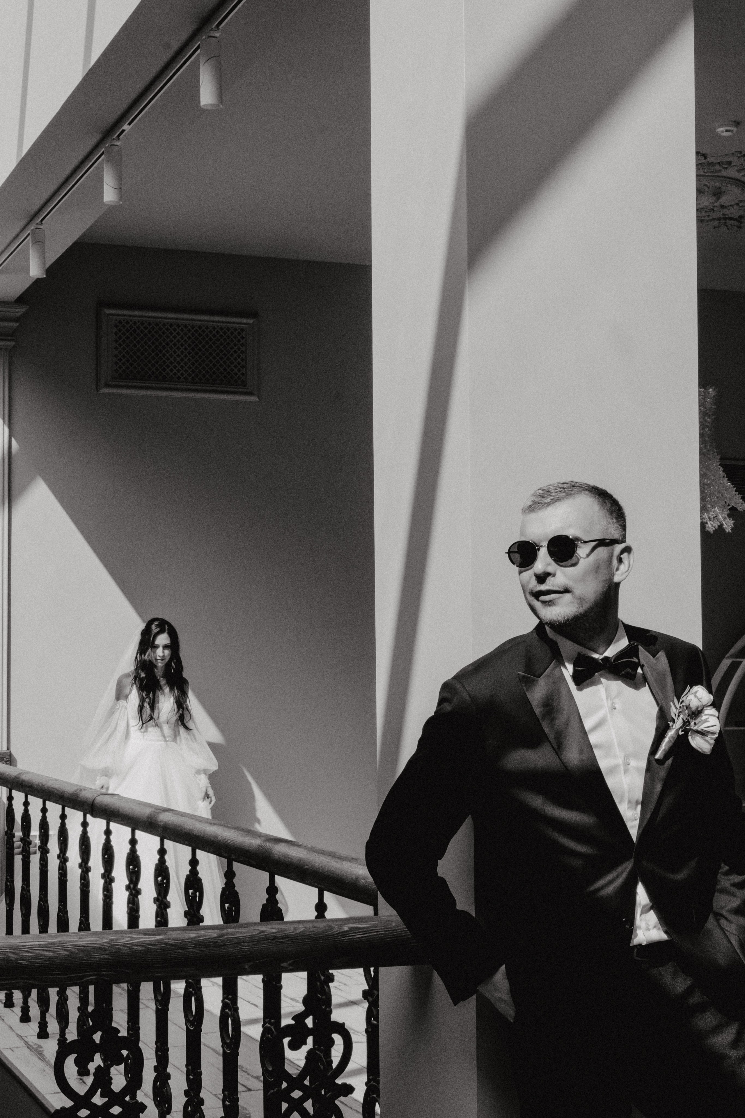 Алексей и Екатерина. Свадебный фотограф Рамиль Баширов