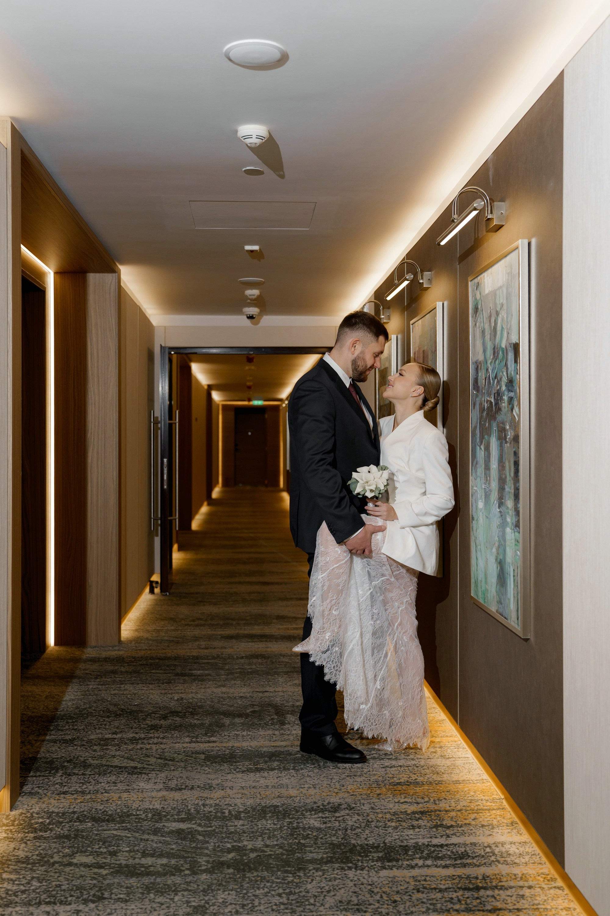 Свадебная фотосессия в Рэдиссон Блу Олимпийский. Свадебный и семейный фотограф в Москве Светлана Зоткина