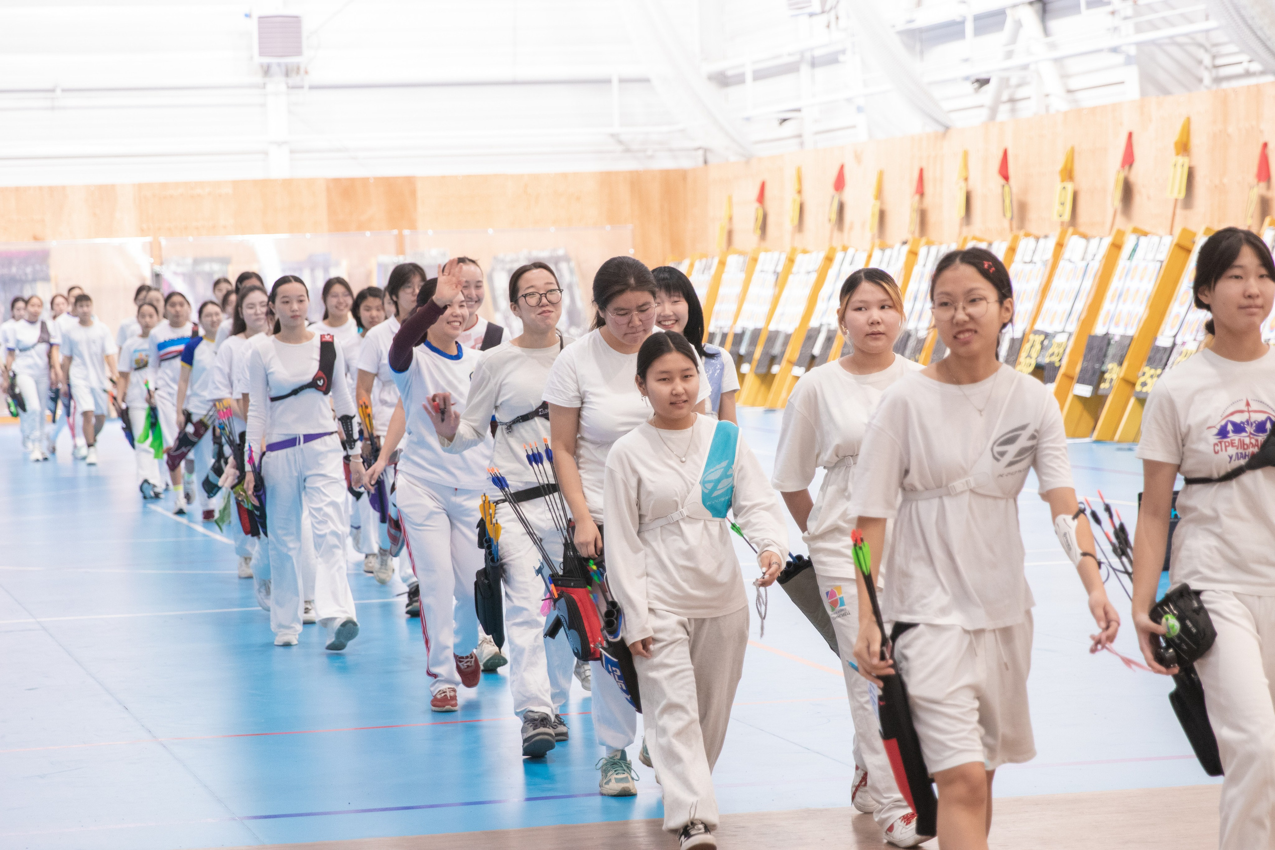 Всероссийские соревнования по стрельбе из лука памяти Д. Р. Эрдыниева!. PhotoMeet — Фотограф в Улан-Удэ
