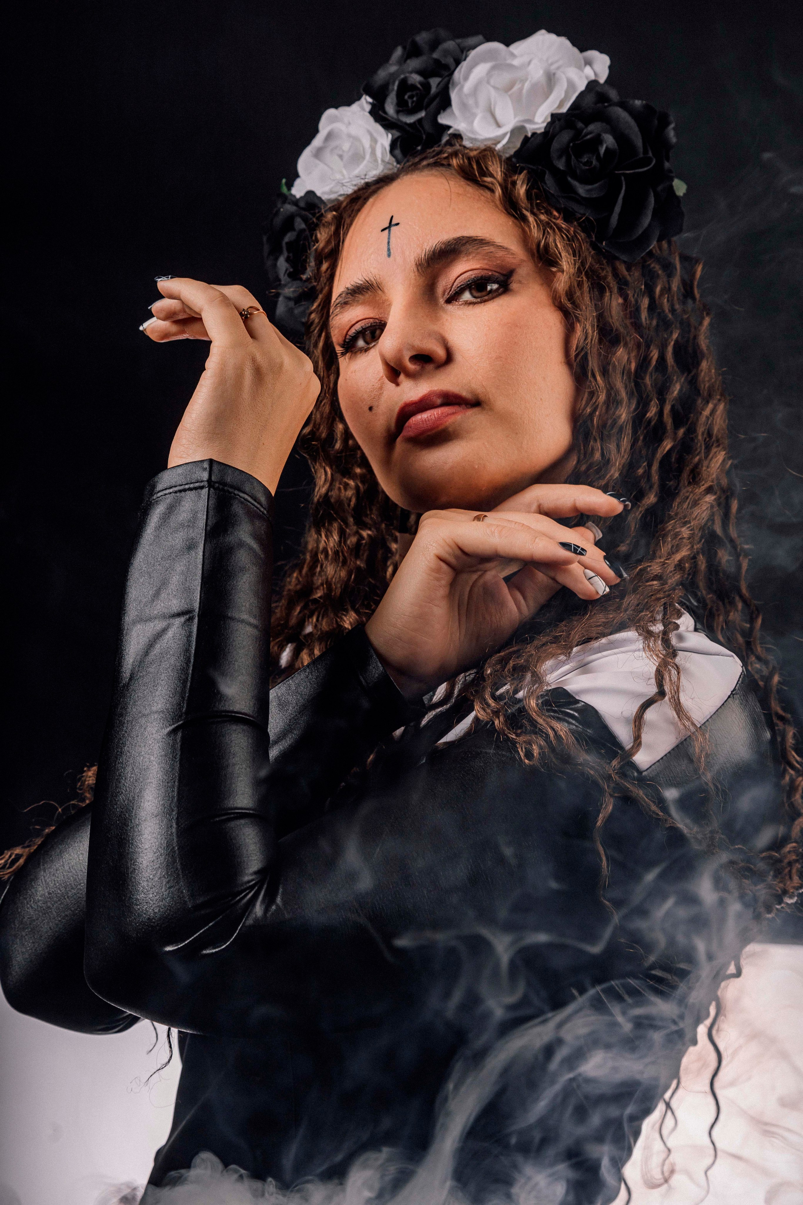 Милана. Street photographer