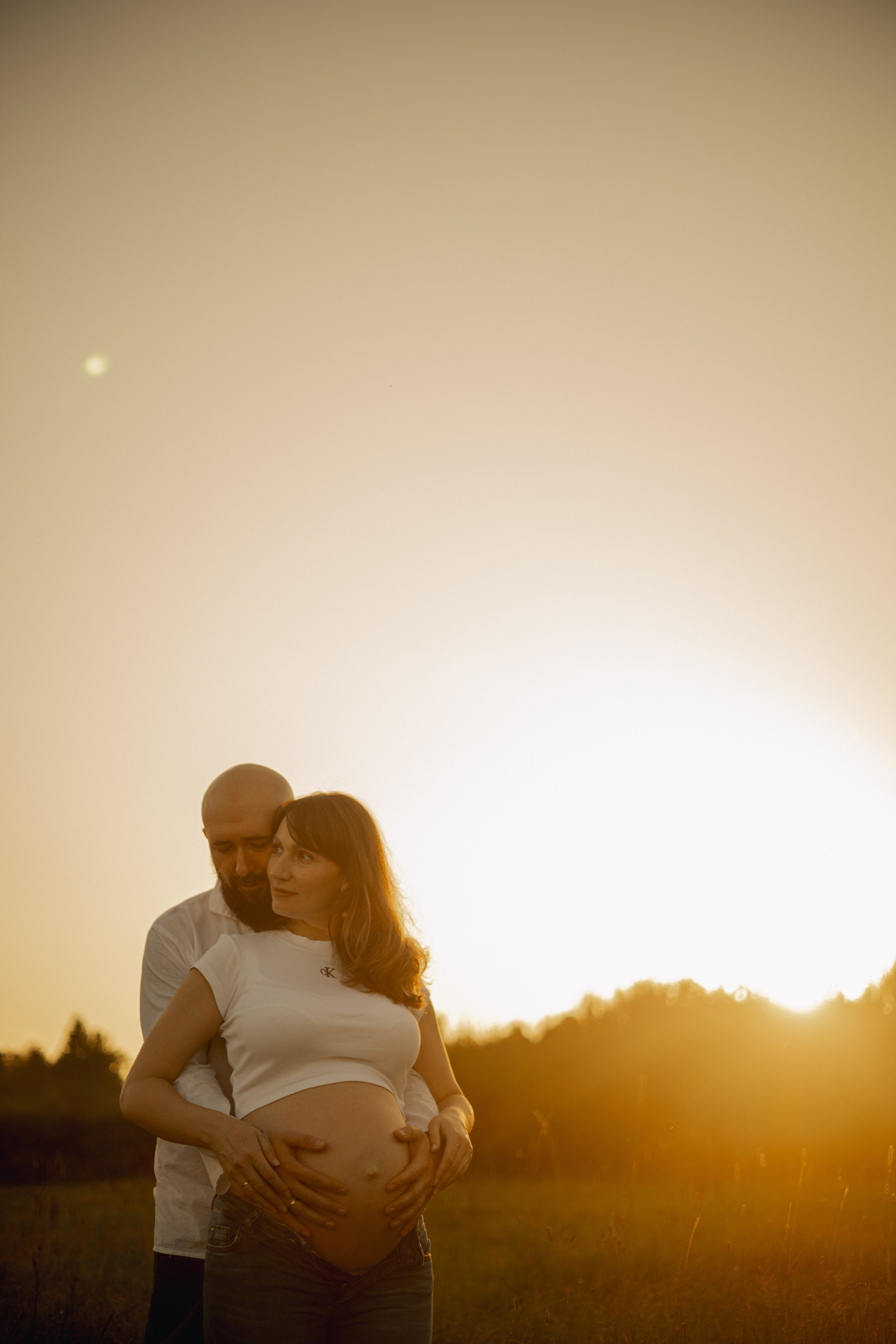 Владимир и Ирина. Фотограф — анималист •love-story•|Санкт-Петербург