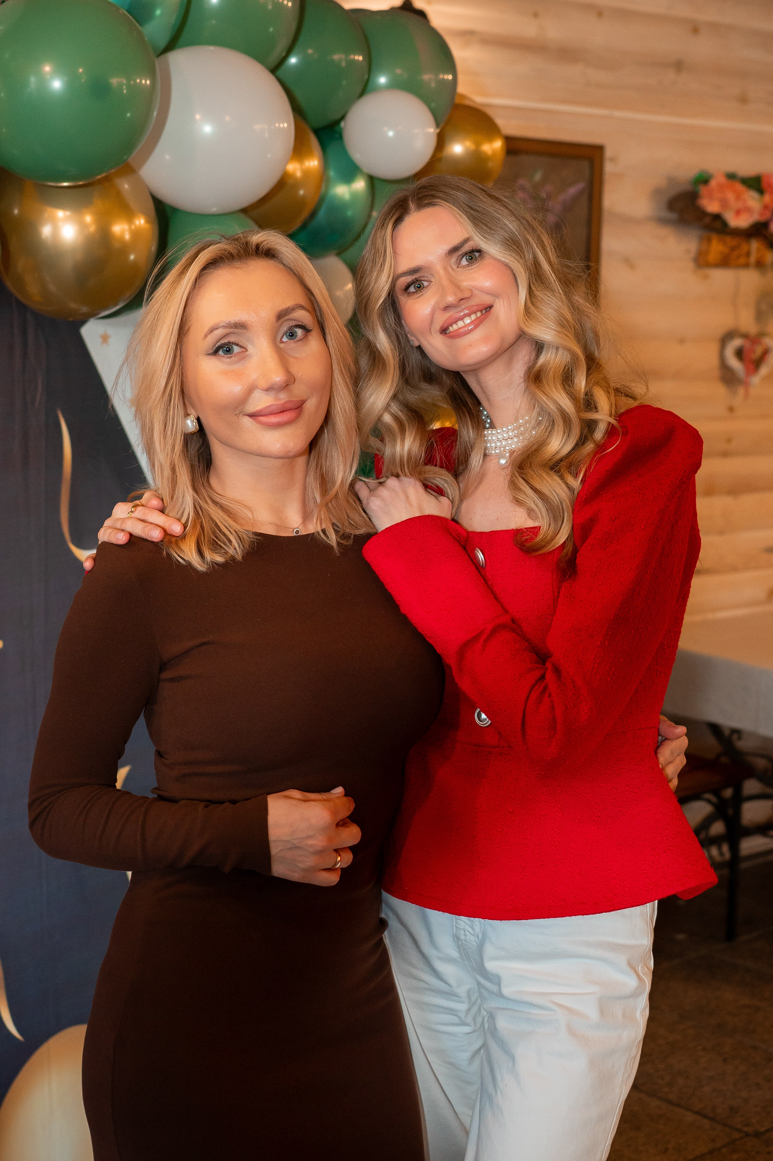 Юбилей Светланы в Дубках. Семейный фотограф на выписку из роддома и крещение Минск Настя Гришук