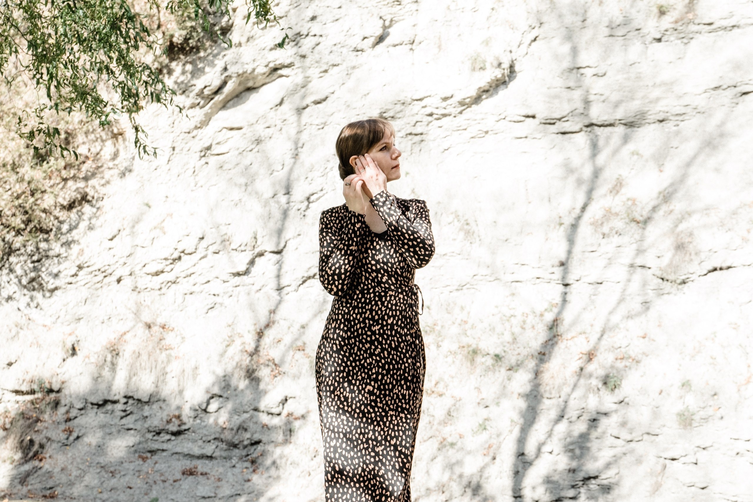 Элегантная прогулка по Кисловодску. Фотограф Ессентуки в Ессентуках КМВ Лиза Фефлер