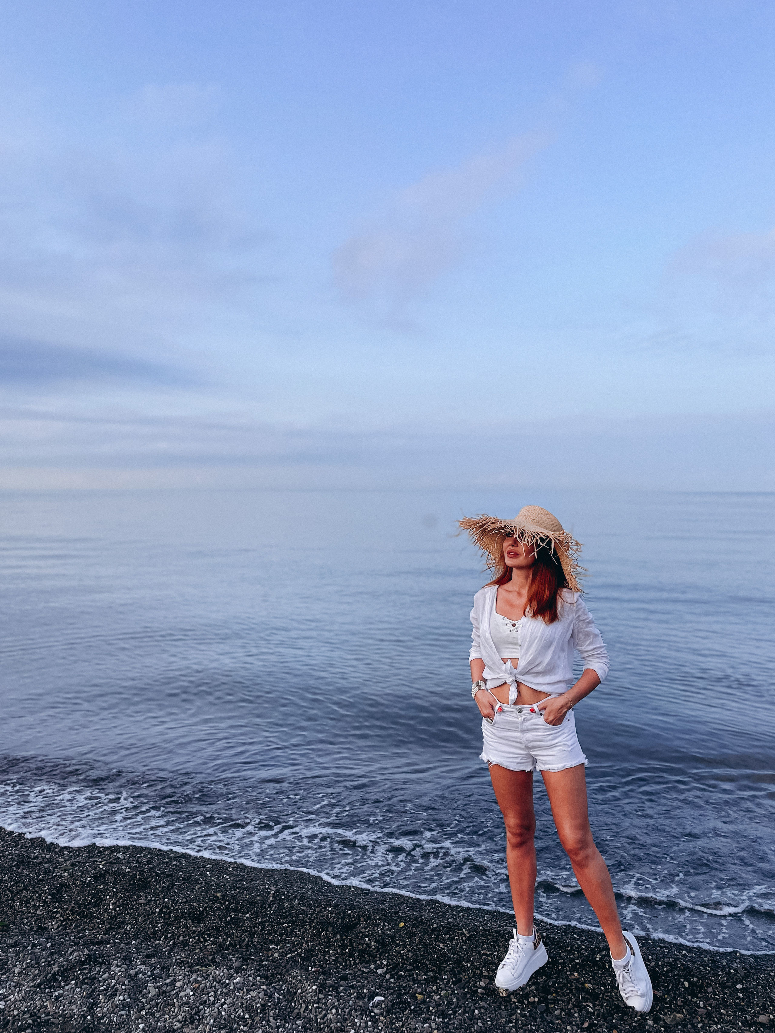 Примеры работ с мобильной фотосессии. Милана Довгаль - семейный фотограф и видеограф  в Адлере и Сочи