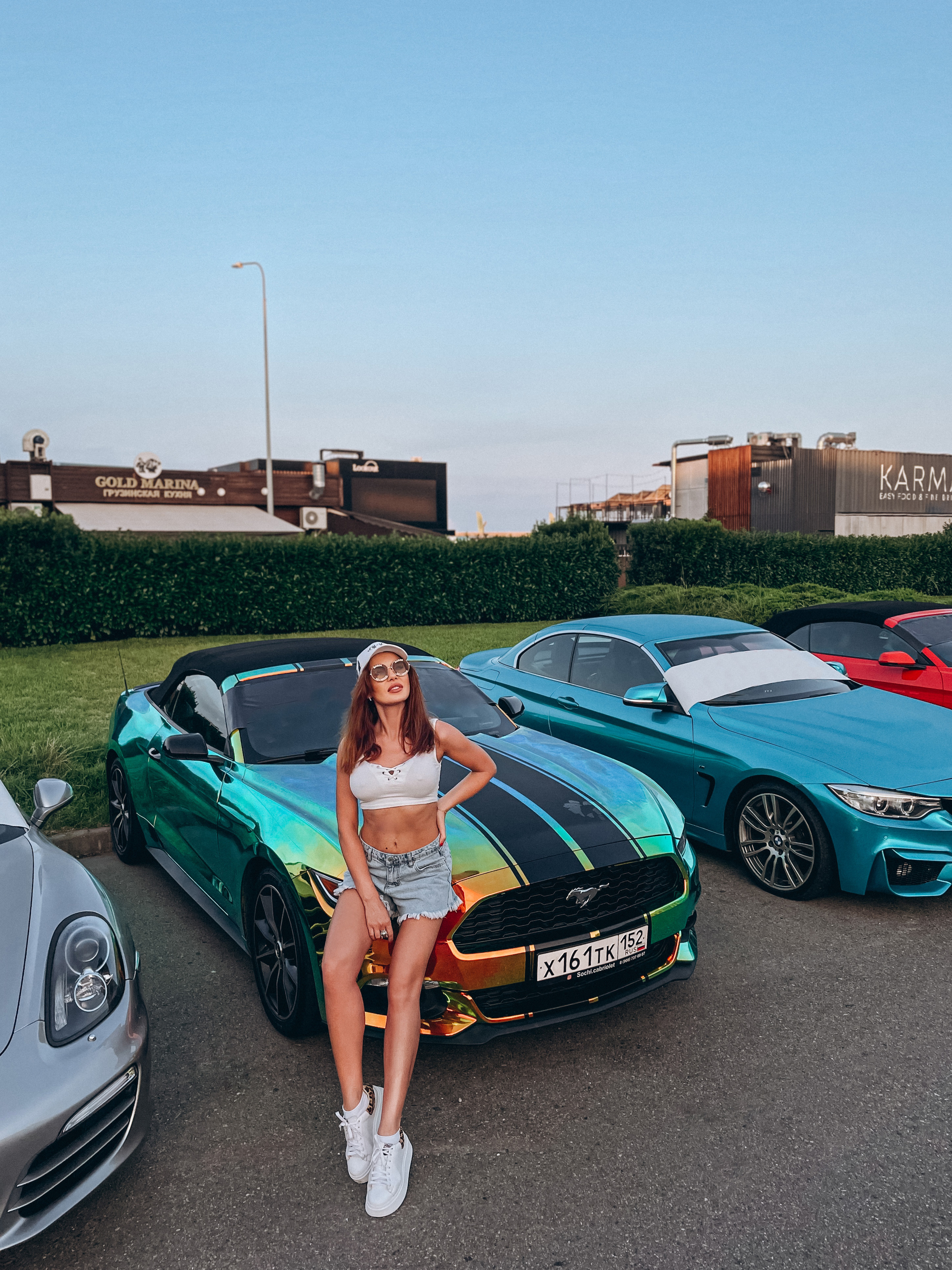 Примеры работ с мобильной фотосессии. Милана Довгаль - семейный фотограф и видеограф  в Адлере и Сочи