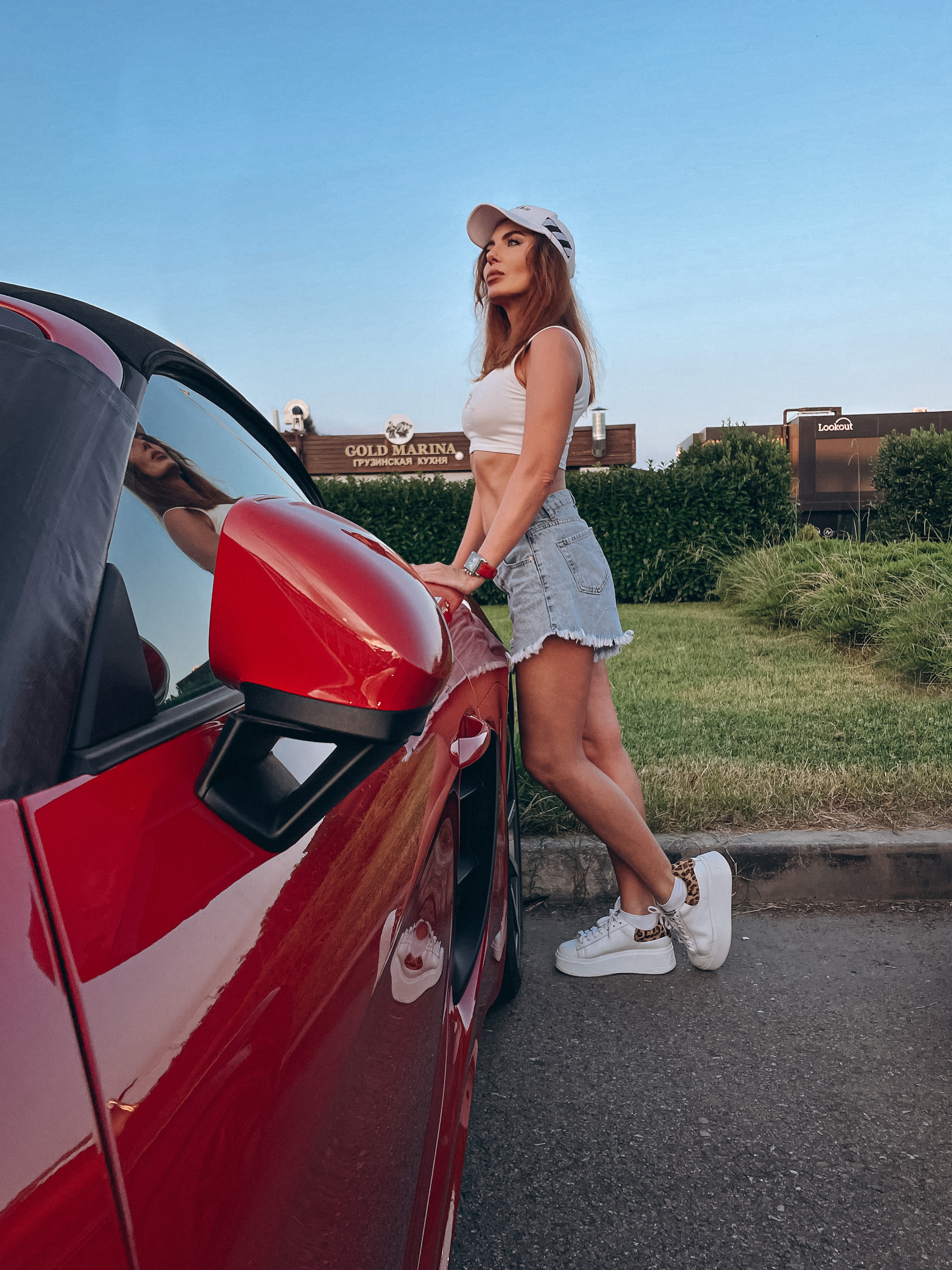 Примеры работ с мобильной фотосессии. Милана Довгаль - семейный фотограф и видеограф  в Адлере и Сочи