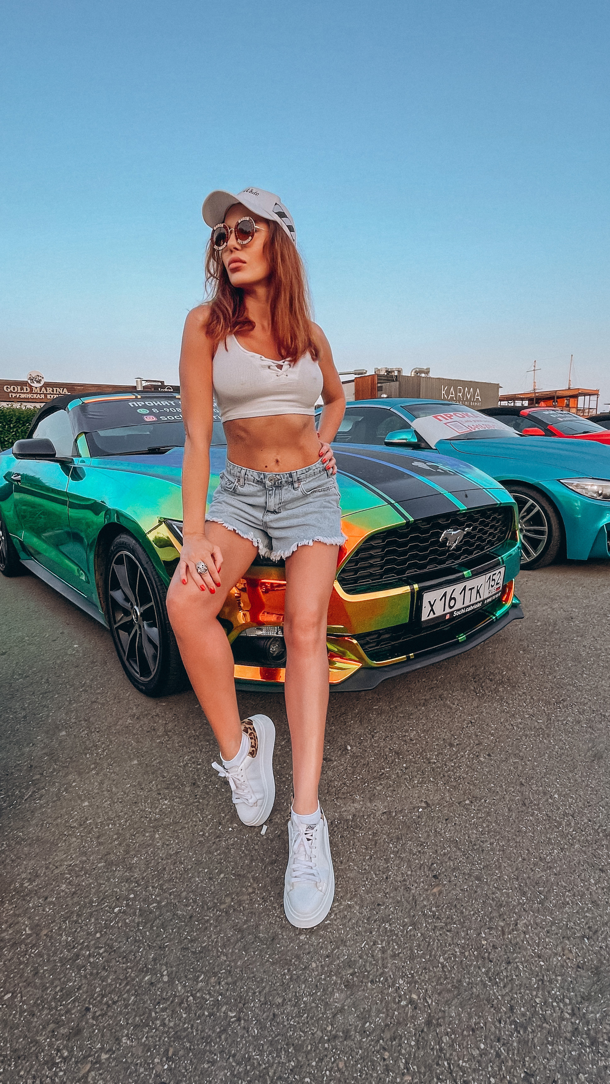 Примеры работ с мобильной фотосессии. Милана Довгаль - семейный фотограф и видеограф  в Адлере и Сочи