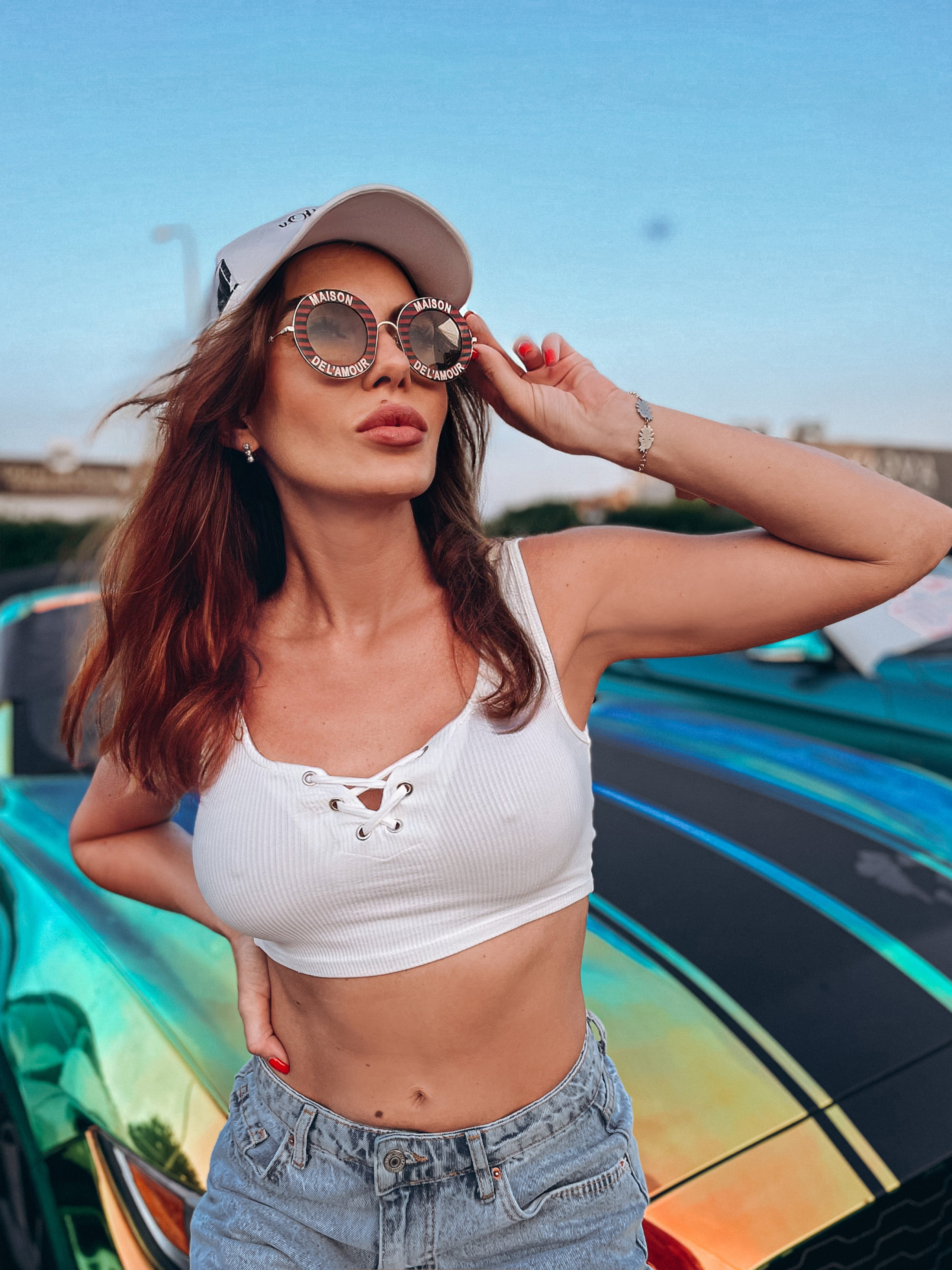 Примеры работ с мобильной фотосессии. Милана Довгаль - семейный фотограф и видеограф  в Адлере и Сочи