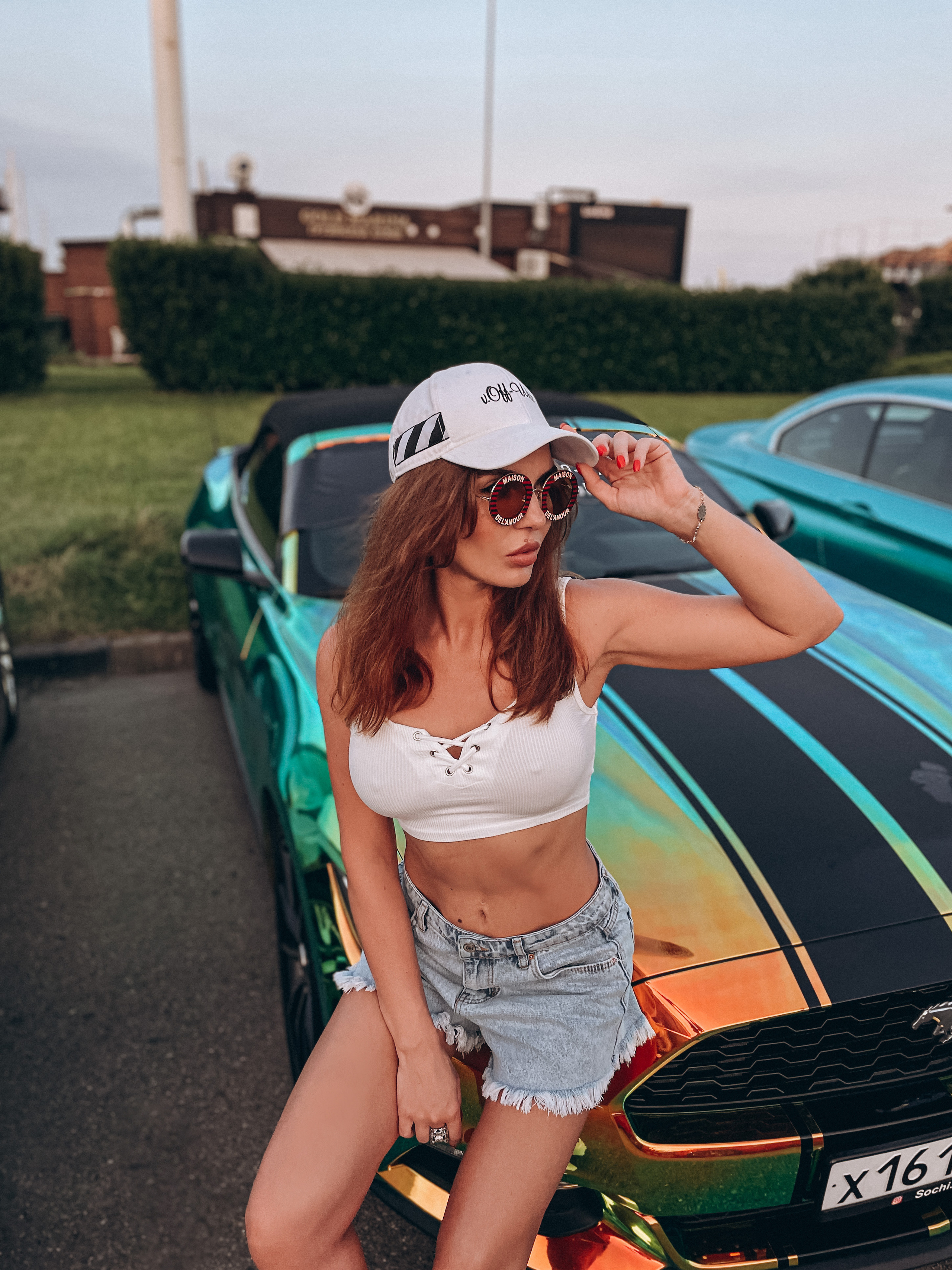 Примеры работ с мобильной фотосессии. Милана Довгаль - семейный фотограф и видеограф  в Адлере и Сочи