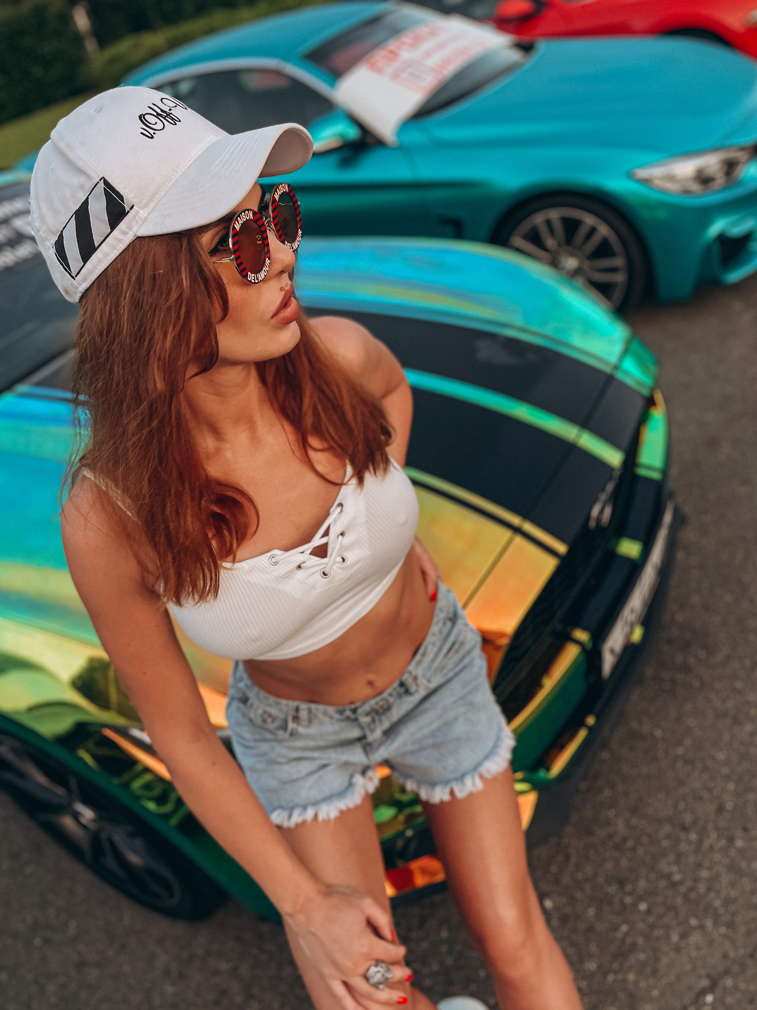 Примеры работ с мобильной фотосессии. Милана Довгаль - семейный фотограф и видеограф  в Адлере и Сочи