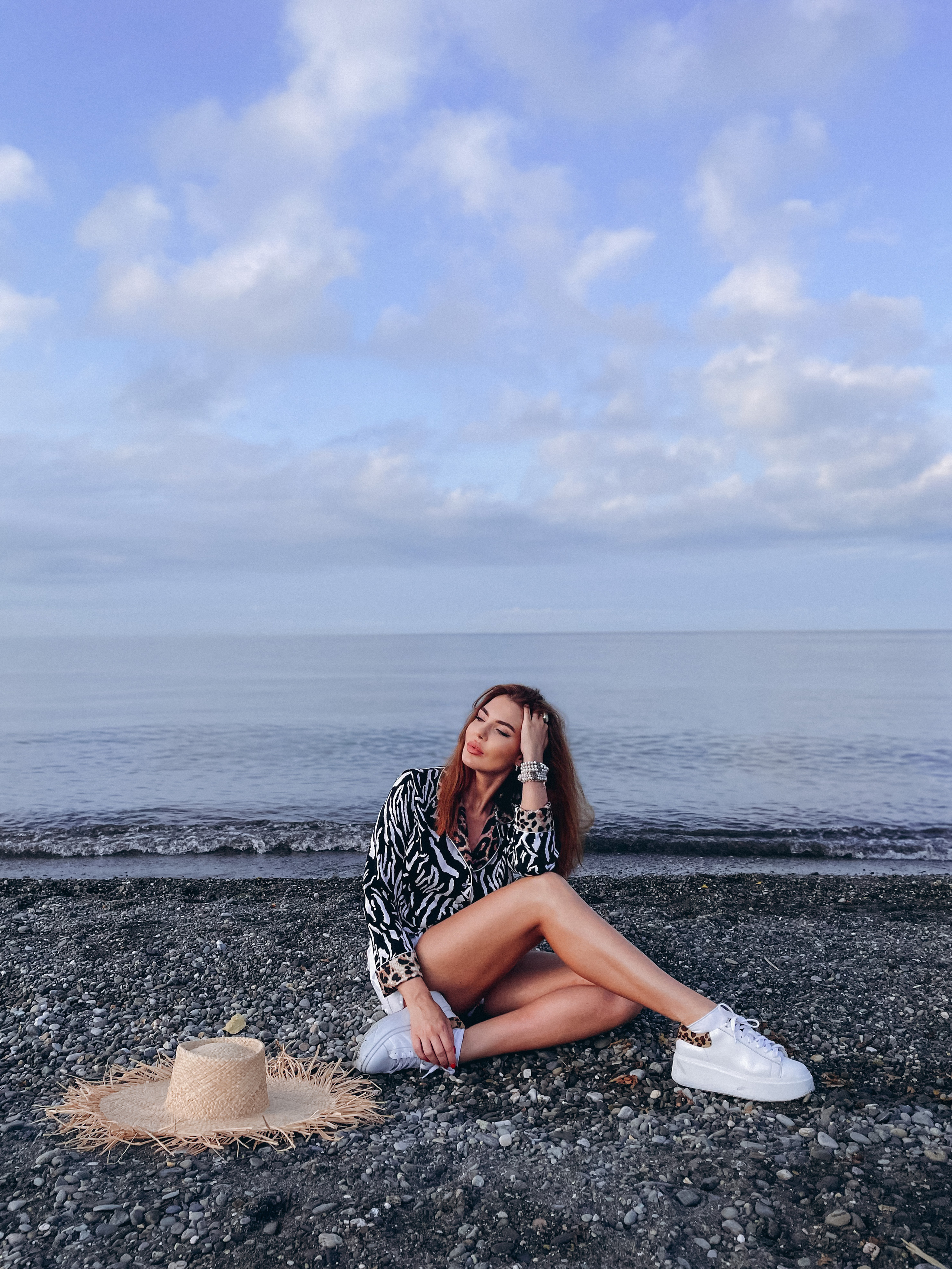 Примеры работ с мобильной фотосессии. Милана Довгаль - семейный фотограф и видеограф  в Адлере и Сочи