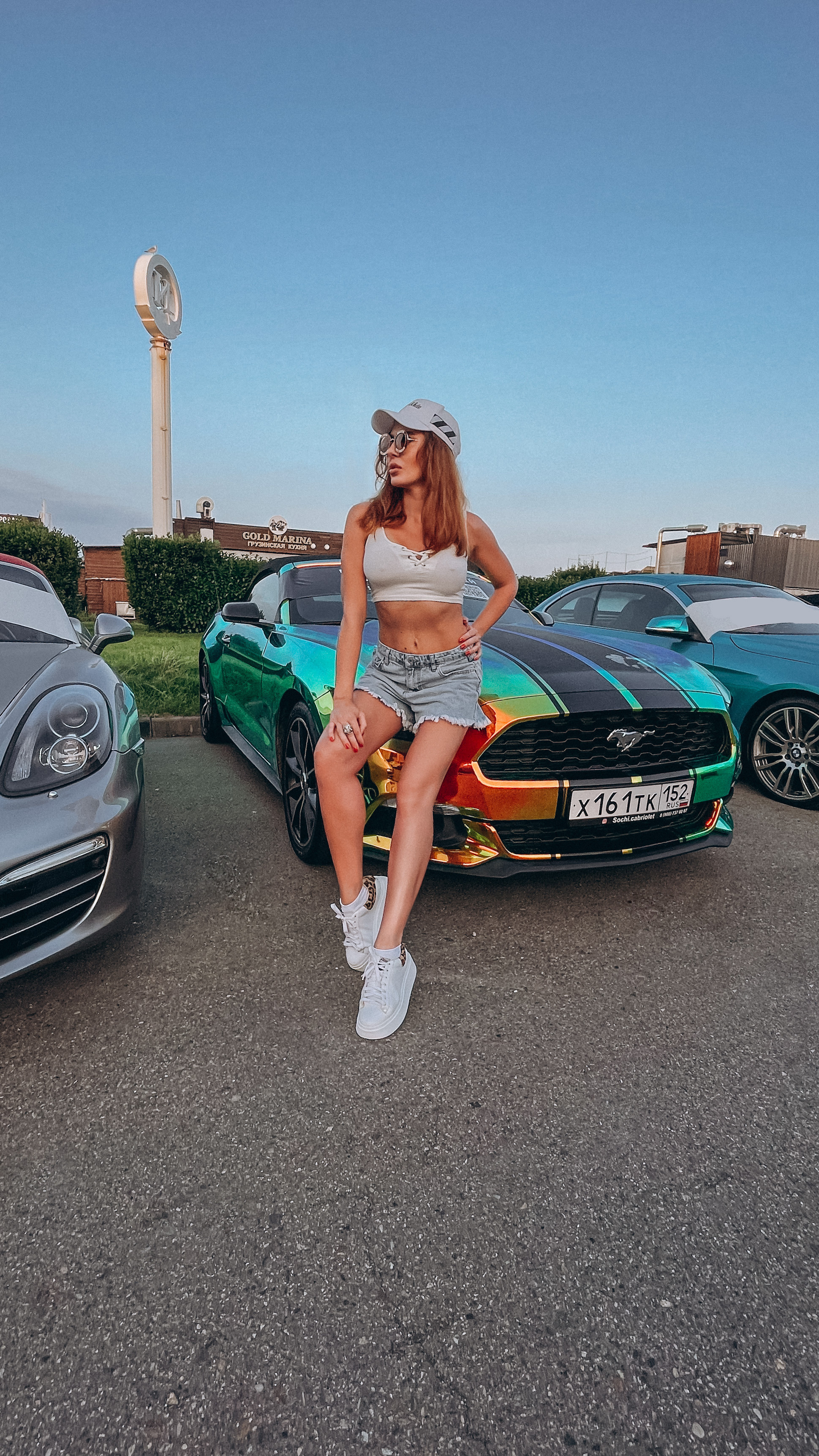 Примеры работ с мобильной фотосессии. Милана Довгаль - семейный фотограф и видеограф  в Адлере и Сочи