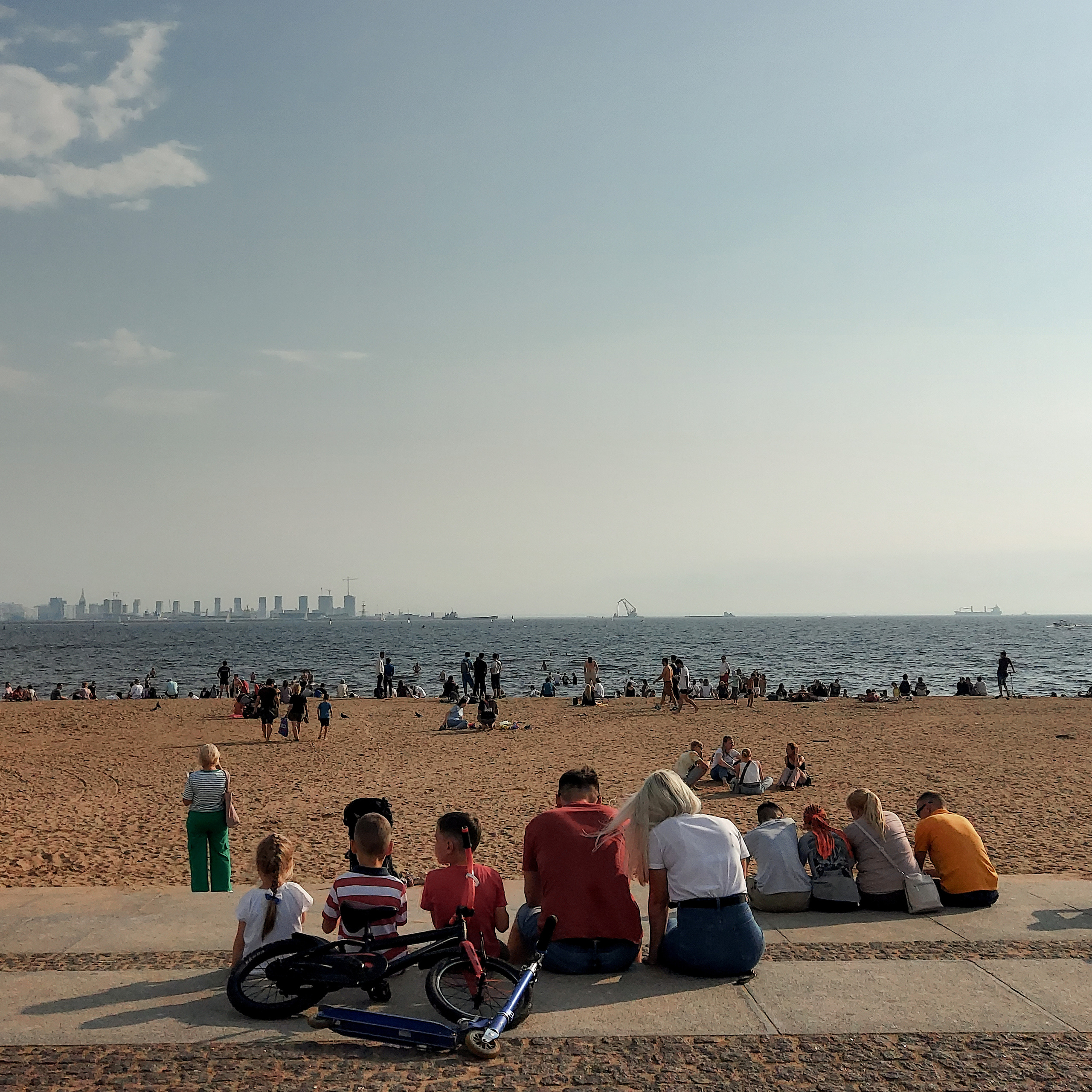 Стрит-фотография, пейзаж. Фотограф в Пскове и Санкт-Петербурге Татьяна Рейнелл