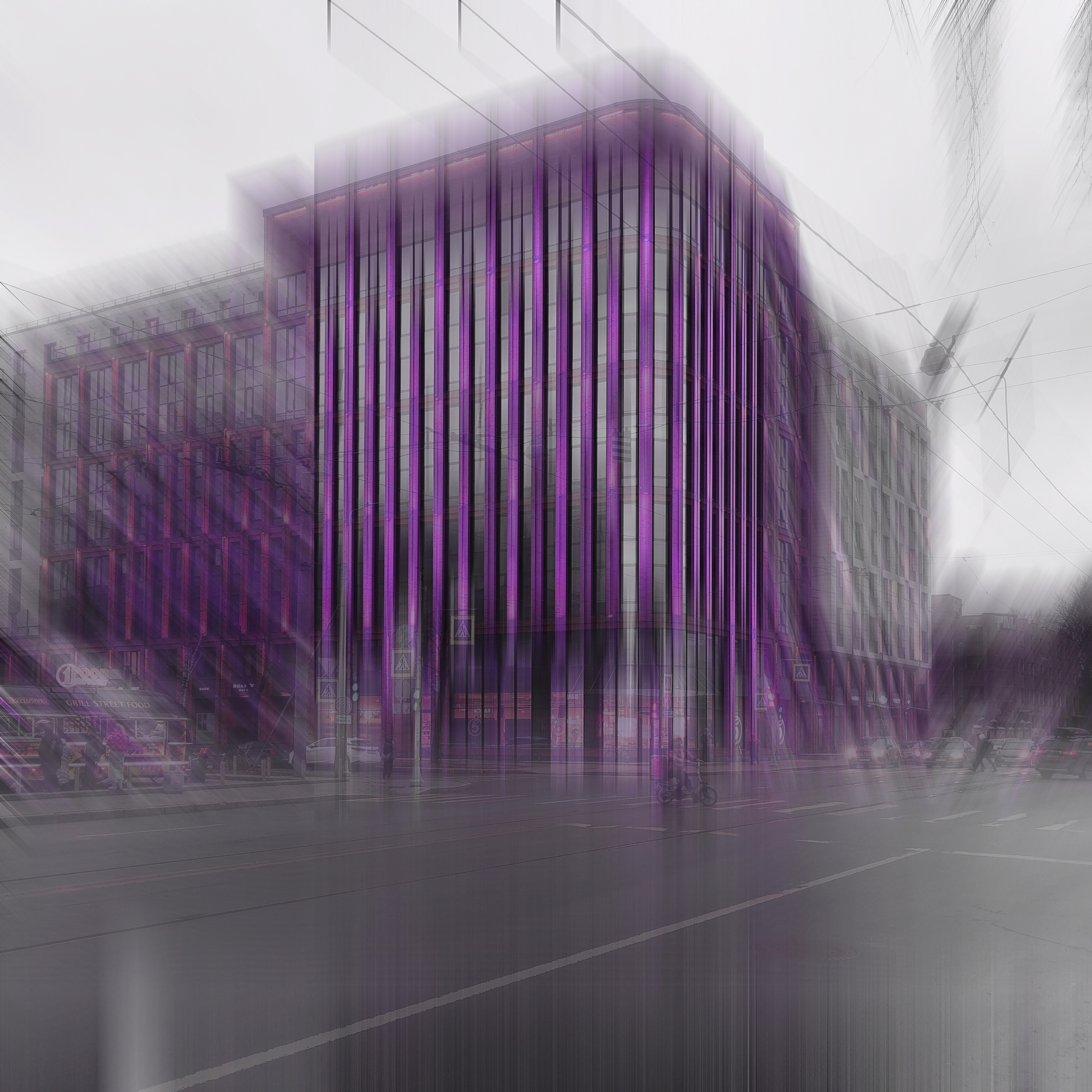 Стрит-фотография, пейзаж. Фотограф в Пскове и Санкт-Петербурге Татьяна Рейнелл