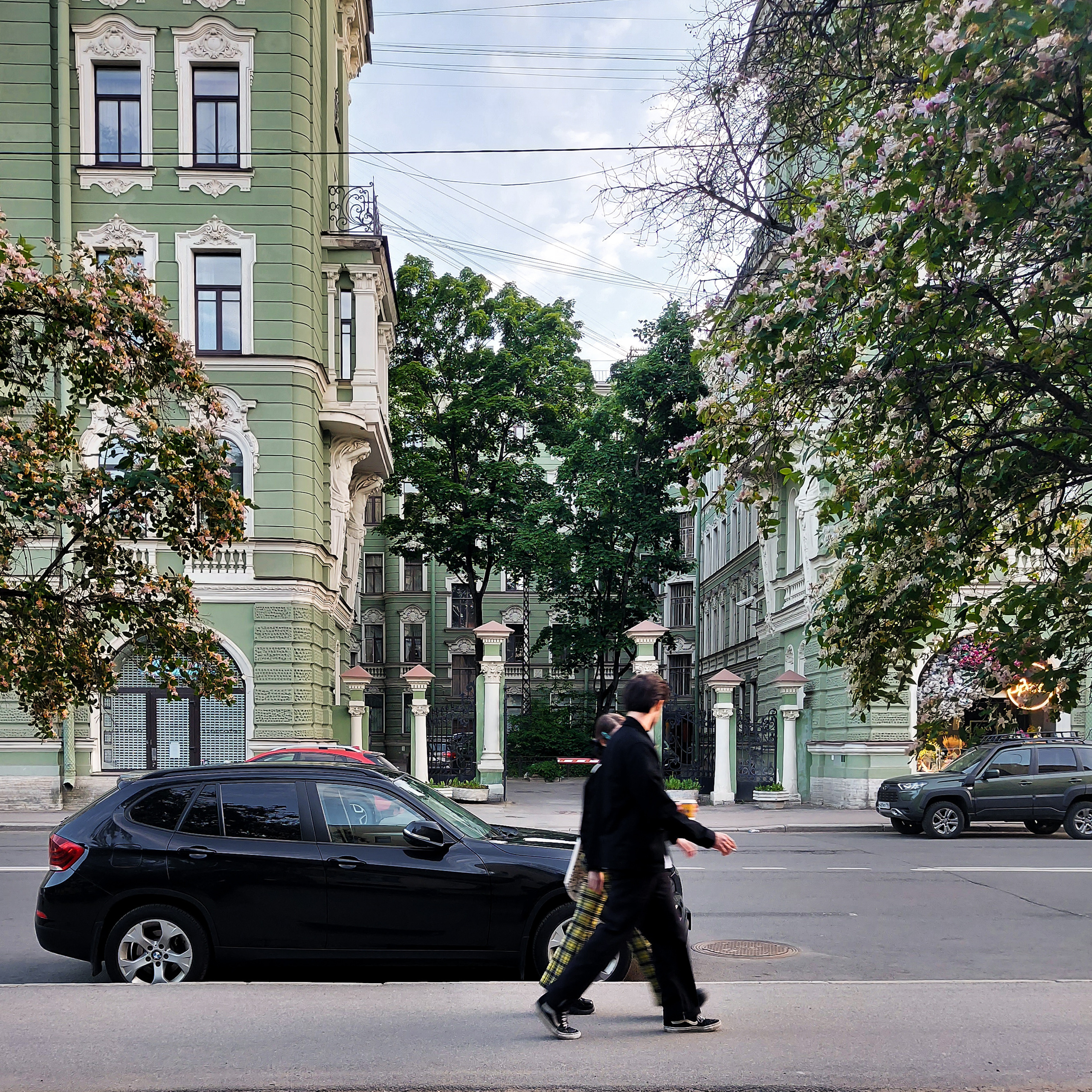 Стрит-фотография, пейзаж. Фотограф в Пскове и Санкт-Петербурге Татьяна Рейнелл