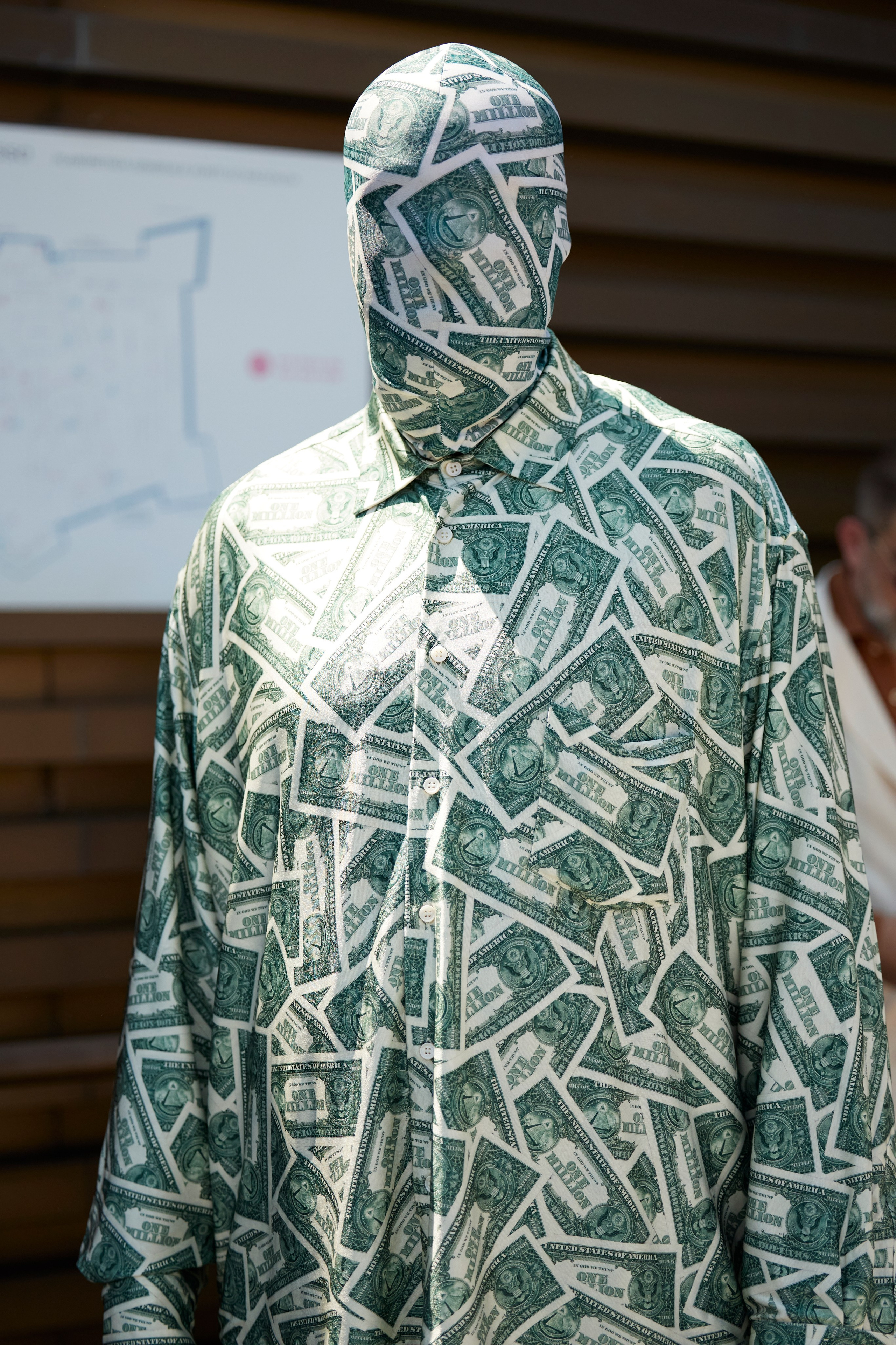 Piti Uomo 108 Day 2. Photographer in Milan Ivan Goncharov