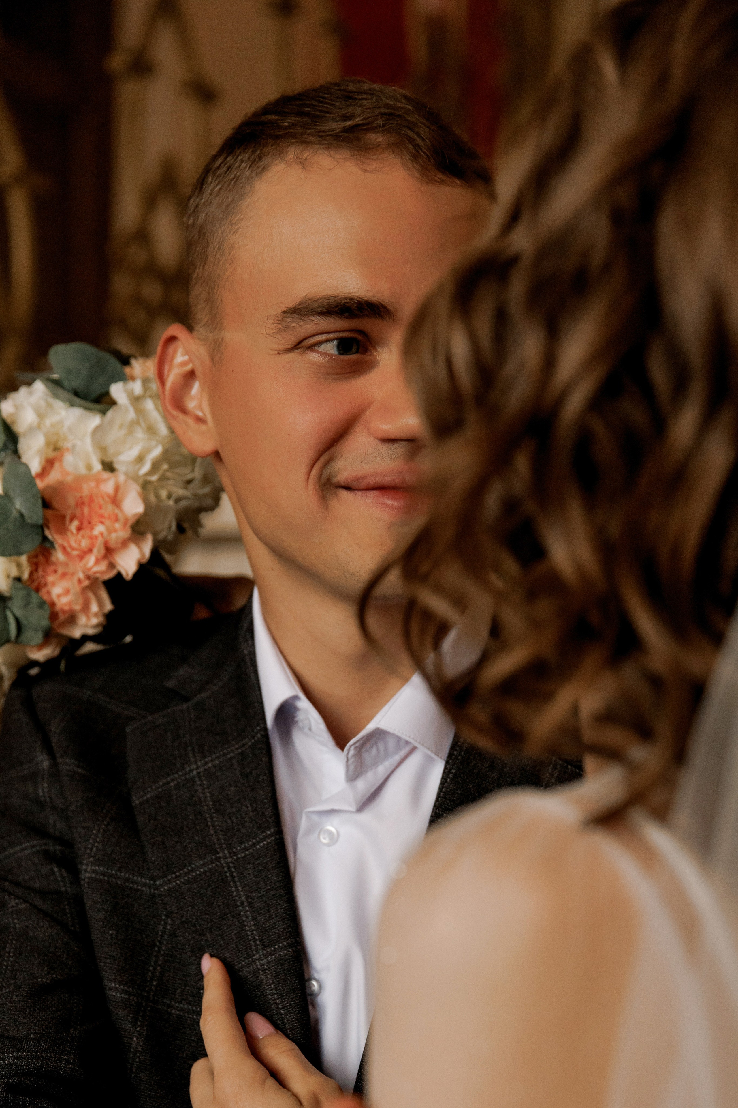 Время для двоих. Настя и Слава. Свадебный и семейный фотограф в Магнитогорске Катя Буряк