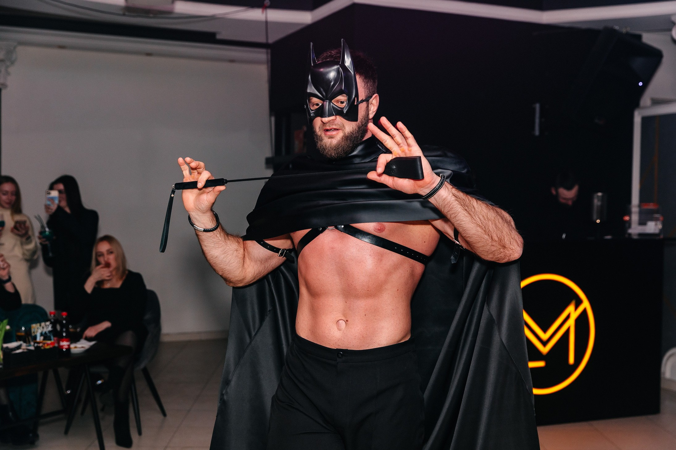 8 марта в лаунж-баре Major 2024. Свадебный, семейный и детский фотограф в Калининграде Елена Кравцова