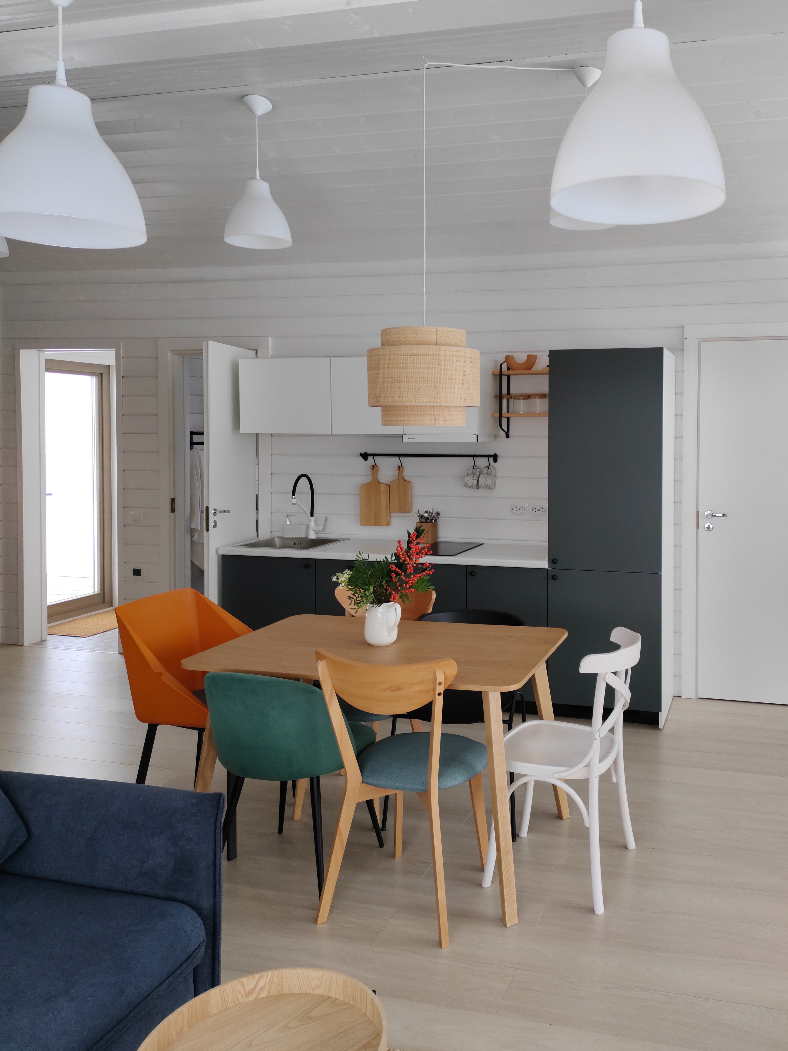 Загородные дома_альбом № 1. Интерьерный фотограф Евгений Расторгуев