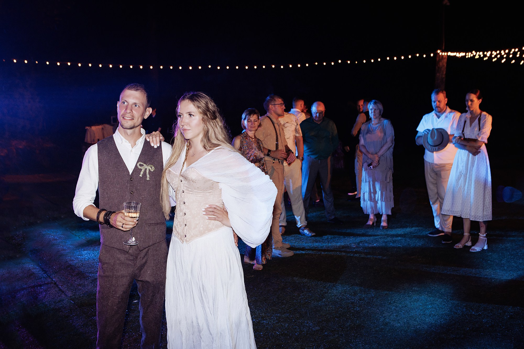 Костя и Даша 1.08.25. Свадебный фотограф Владивосток Алина Гевондова