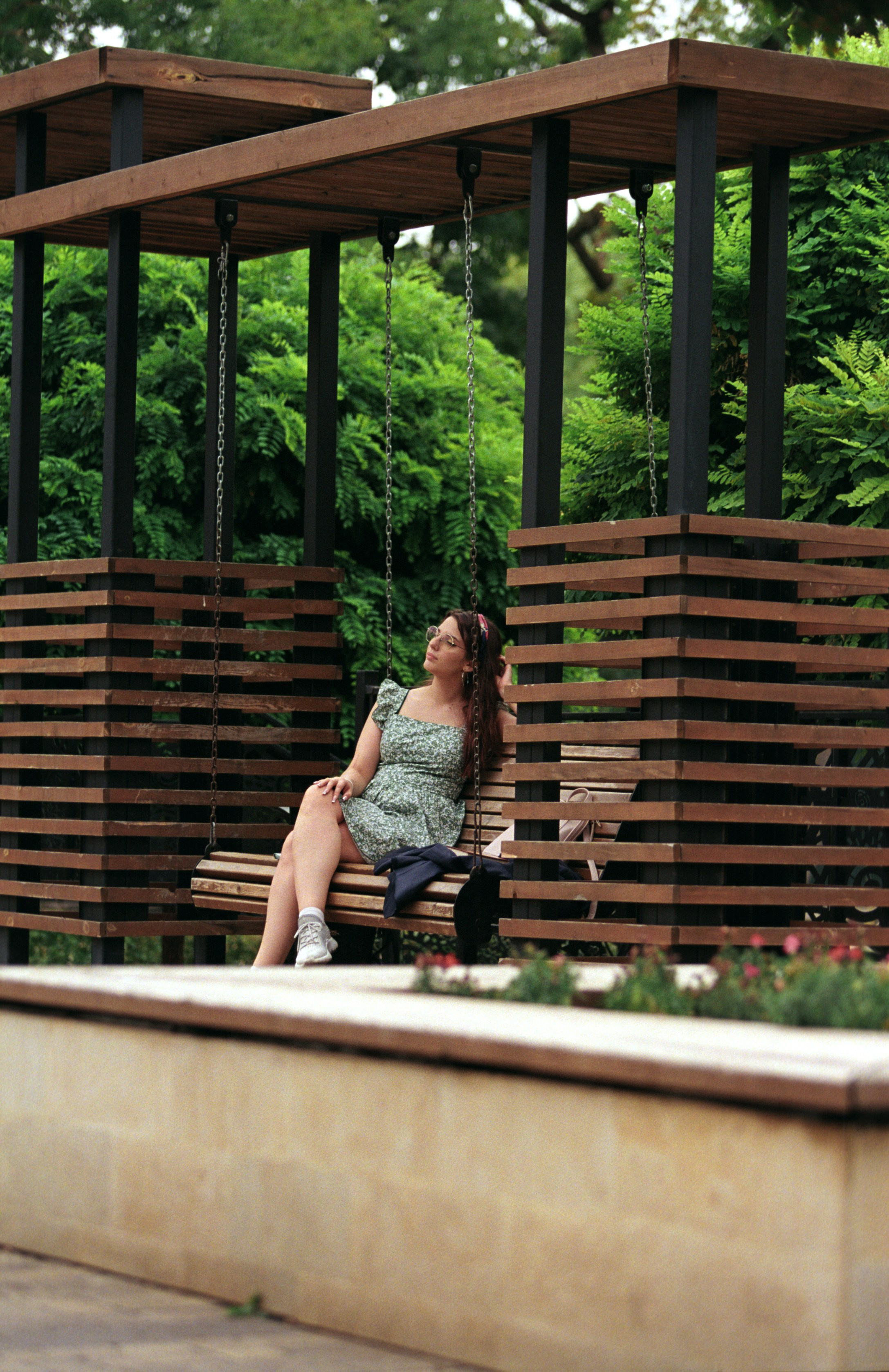 УЛЬЯНА. Пленочный фотограф на КМВ Мирнов Игорь