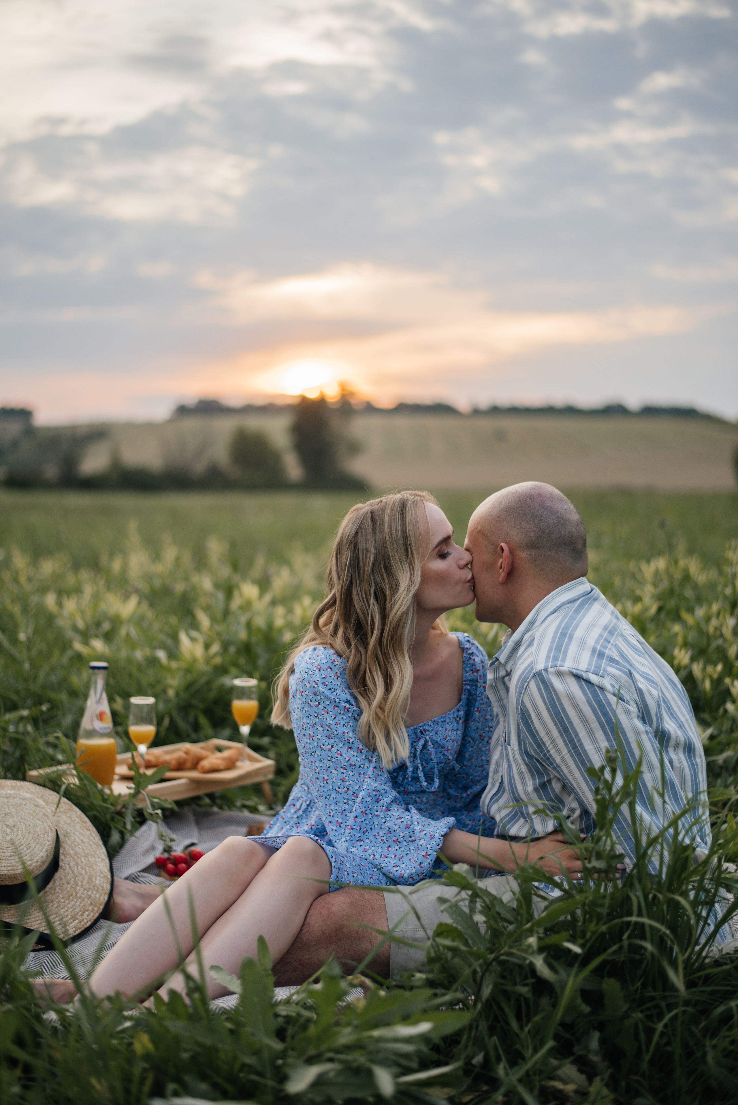 Фотосессия в лошадкой. Свадебный фотограф Белгород