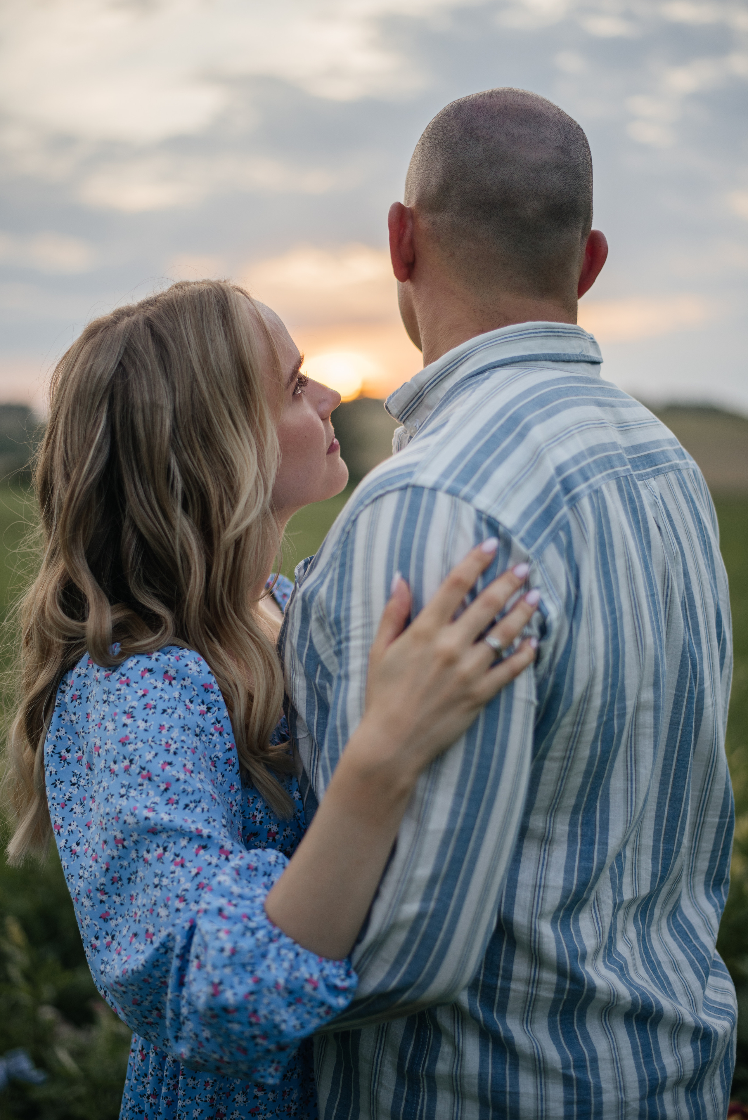 Фотосессия в лошадкой. Свадебный фотограф Белгород