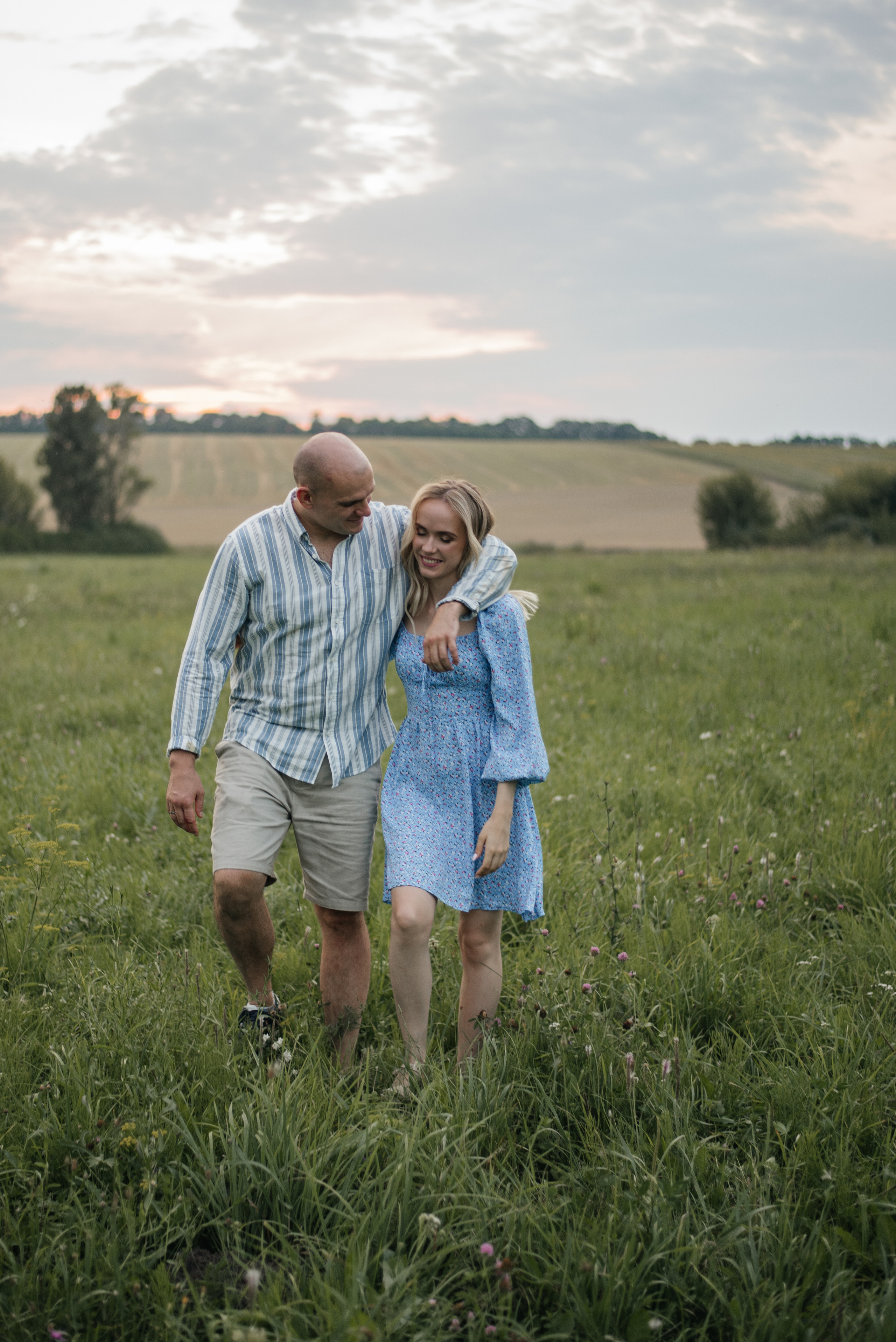 Фотосессия в лошадкой. Свадебный фотограф Белгород