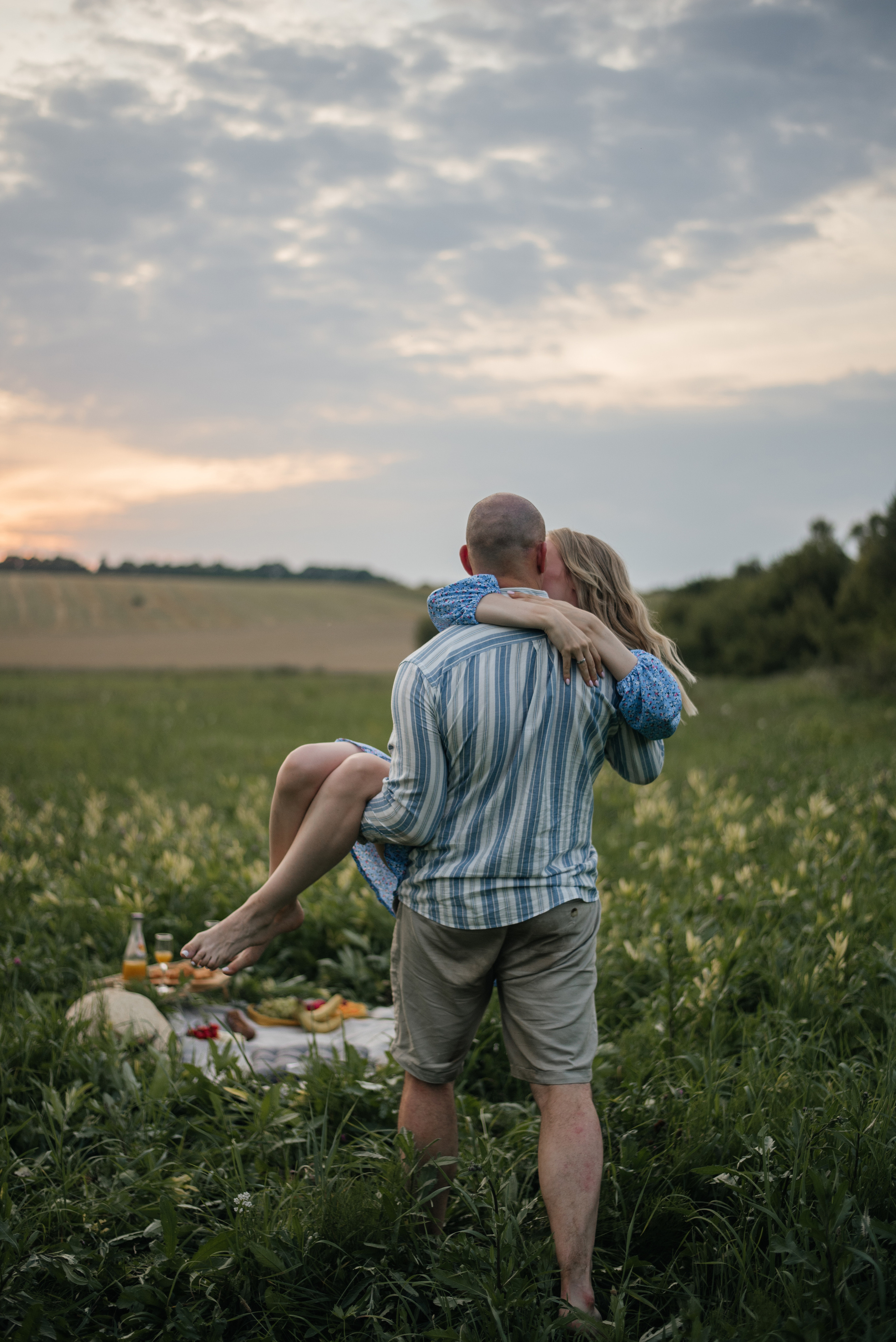 Фотосессия в лошадкой. Свадебный фотограф Белгород