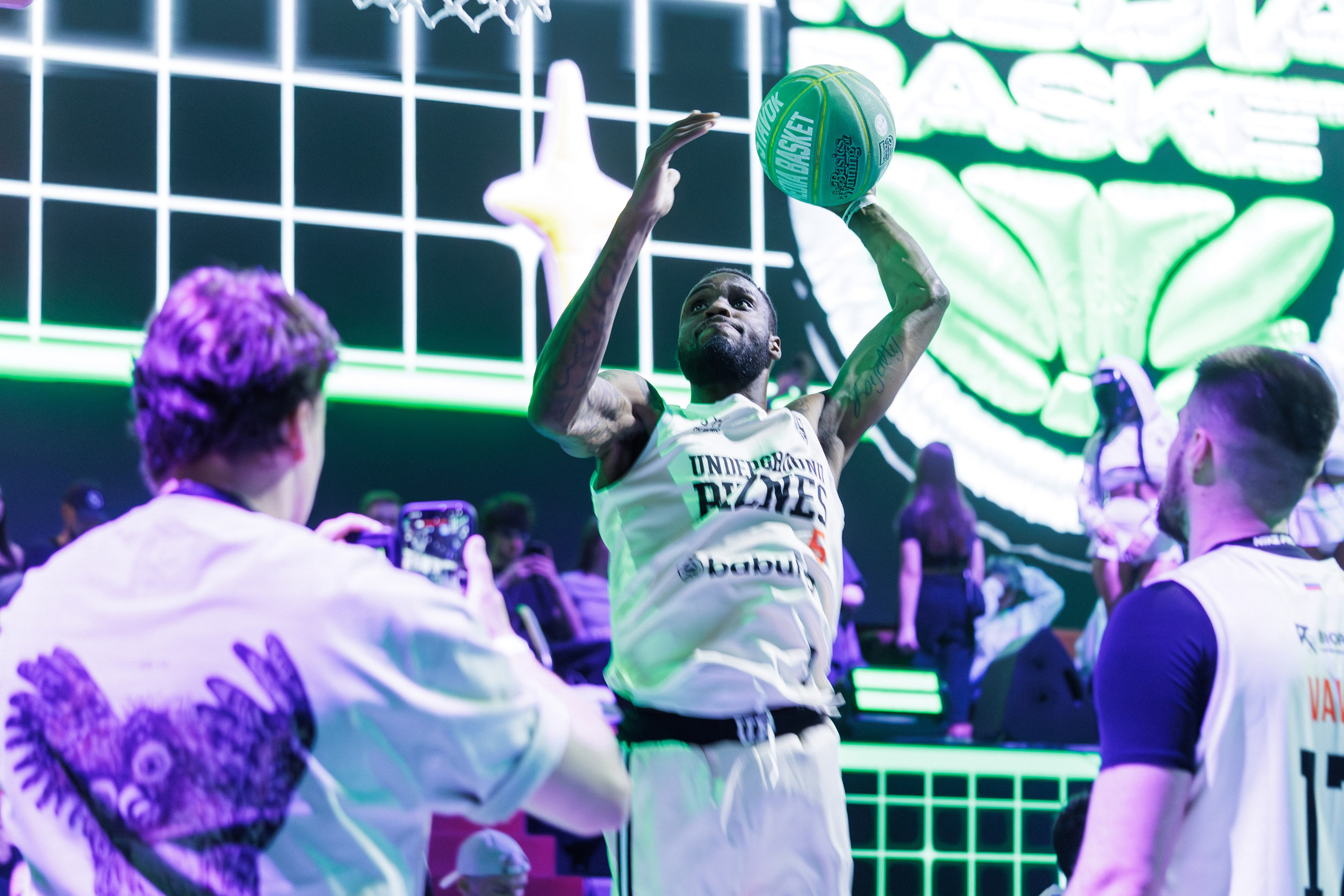 Спорт под крышей. GRISHAFOMIN Фотограф