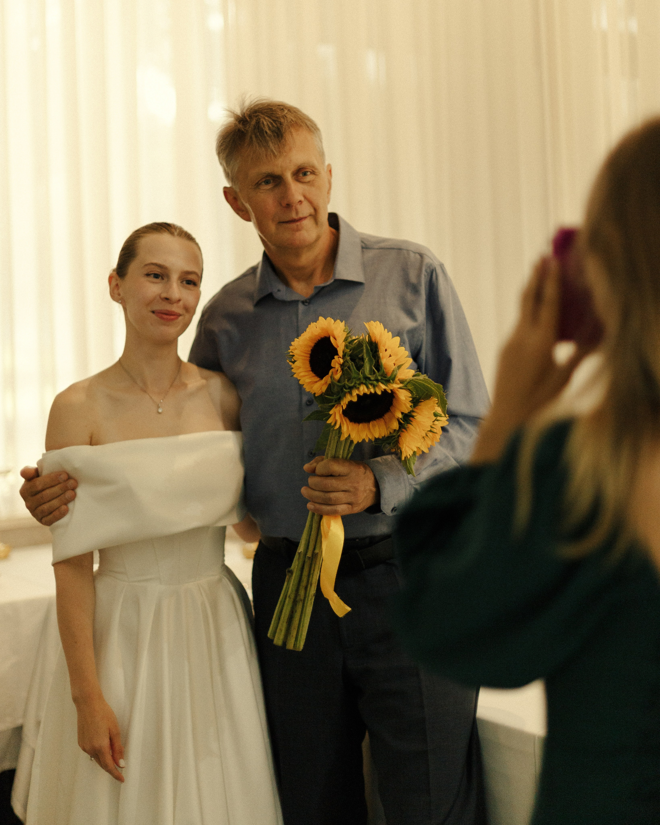 Полина и Денис. Фотограф в Москве — Евгения Прокопенко