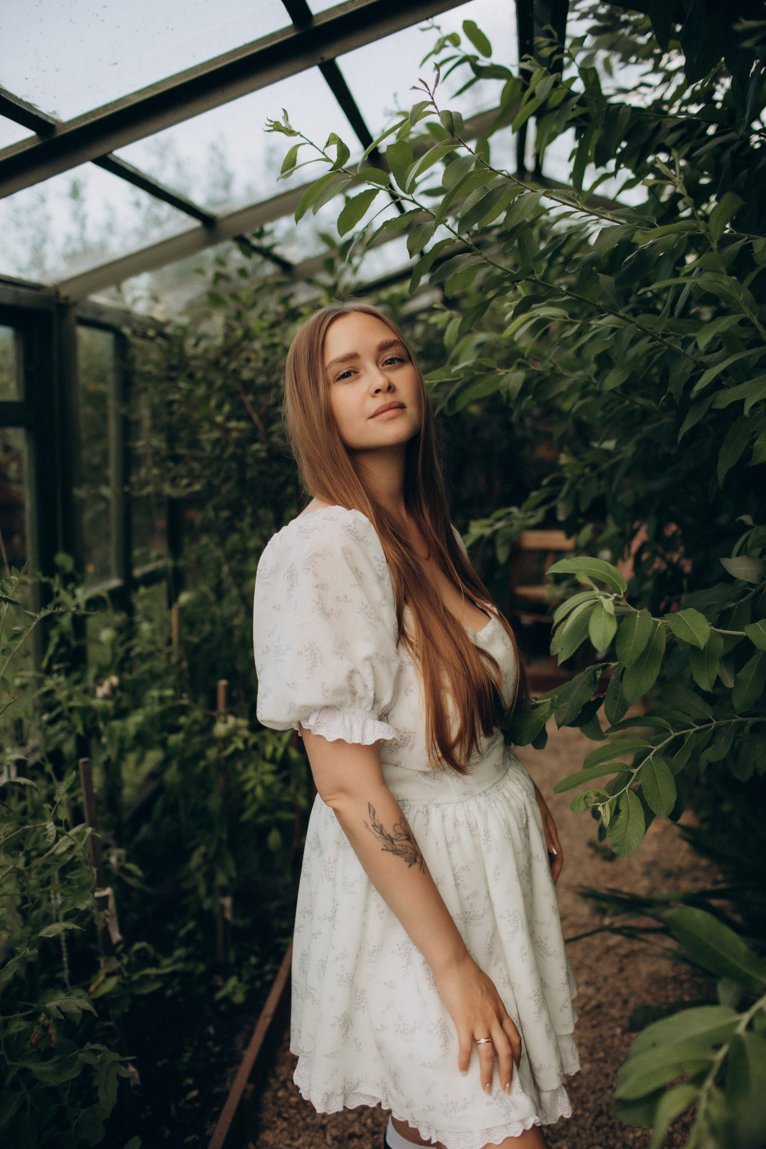 Семья Южаковых на ФотоДаче. Семейный фотограф в Челябинске Ксения Зубкова