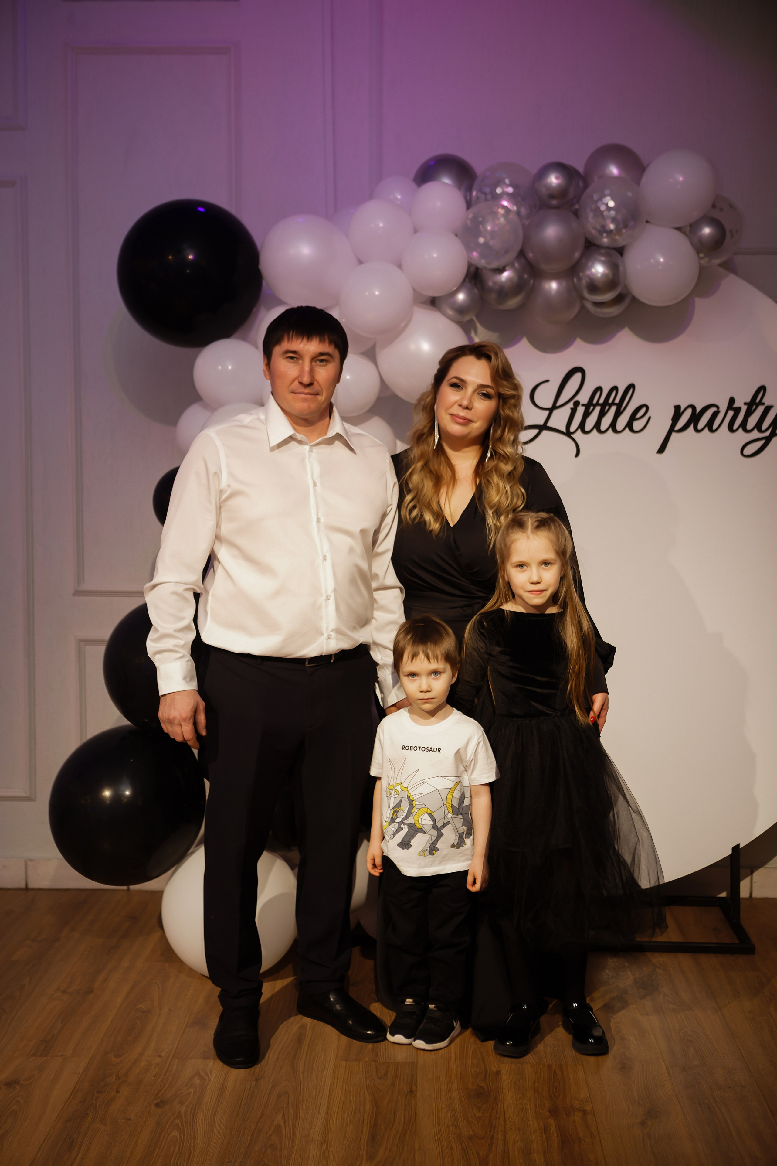 Юбилей Екатерины. Марина Шаймухаметова. Фотограф в Уфе