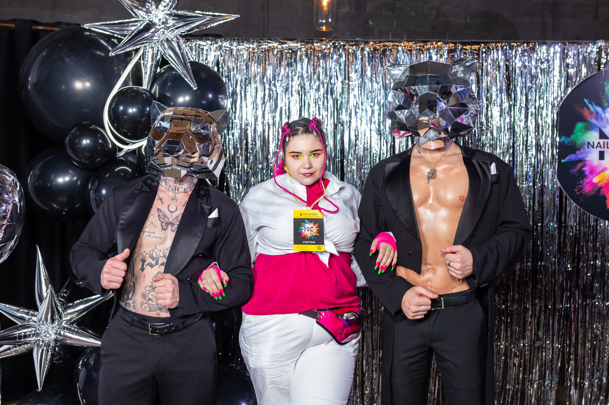 NailCongress 9. Марина Шаймухаметова. Фотограф в Уфе