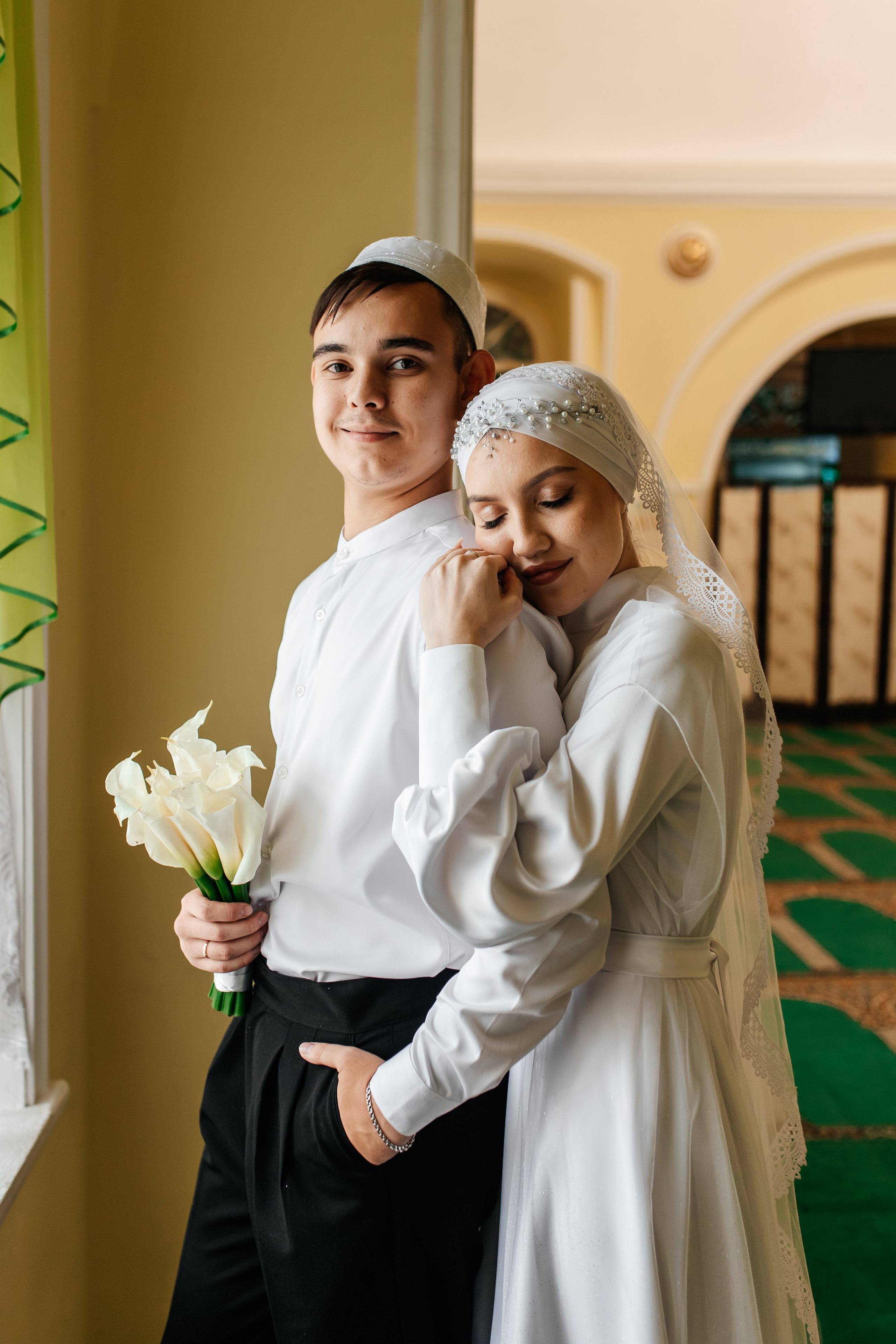 Радмир и Илана. Марина Шаймухаметова. Фотограф в Уфе