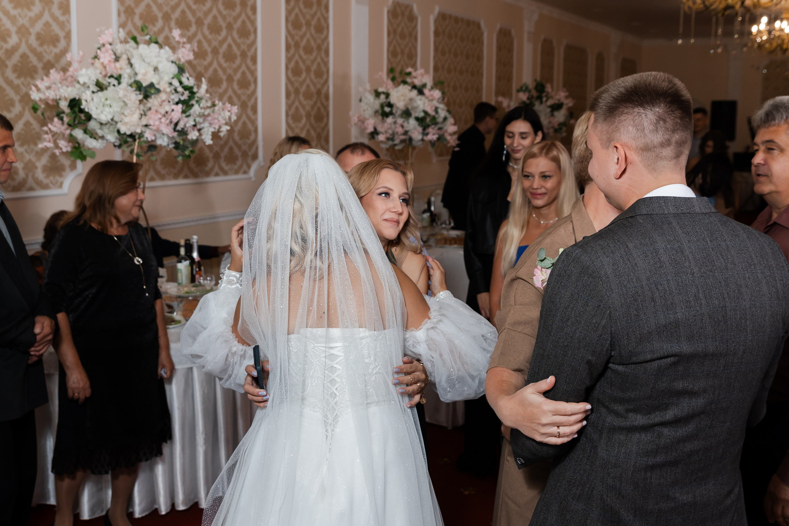 Михаил и Кристина. Марина Шаймухаметова. Фотограф в Уфе