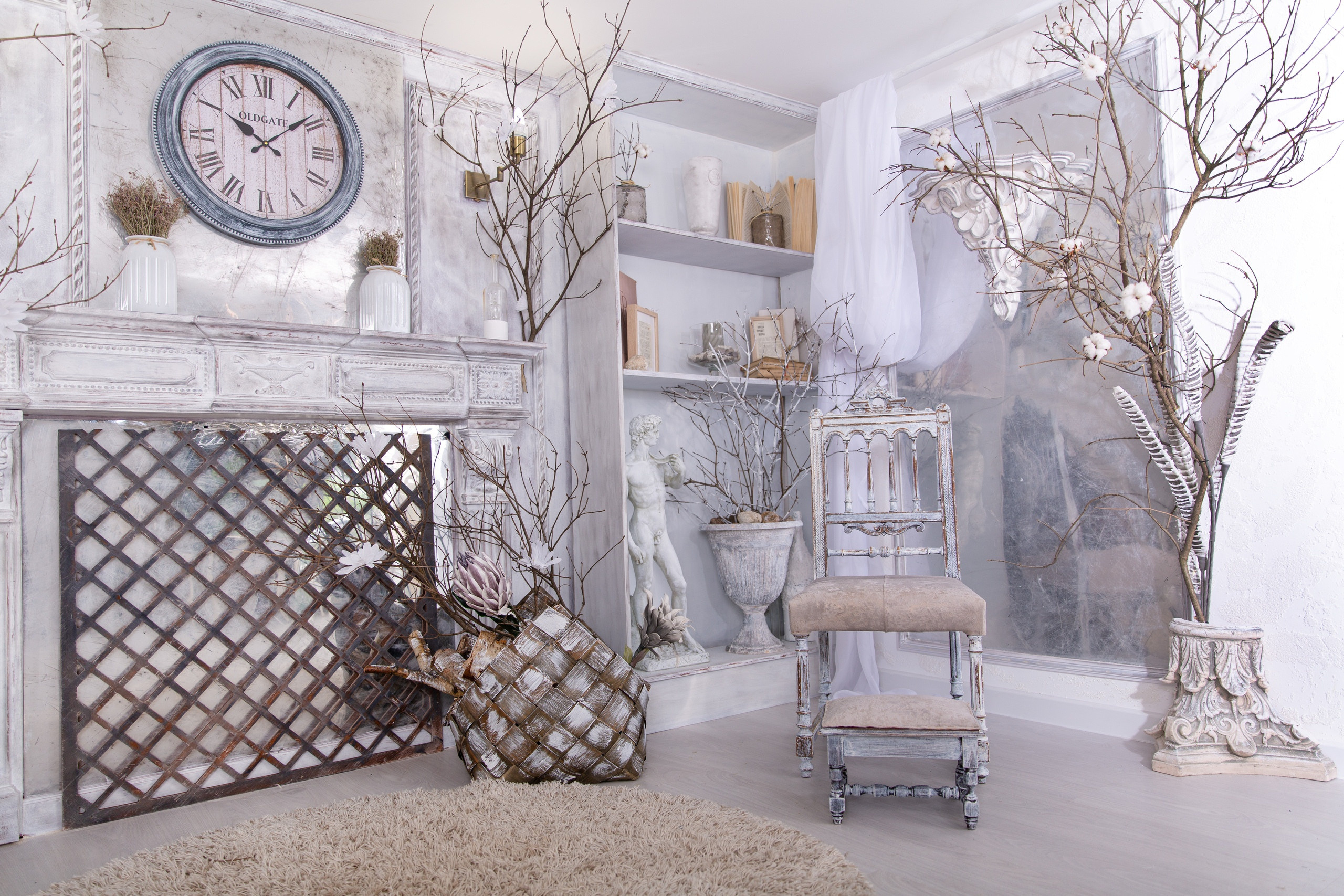 Фотостудия Olfi