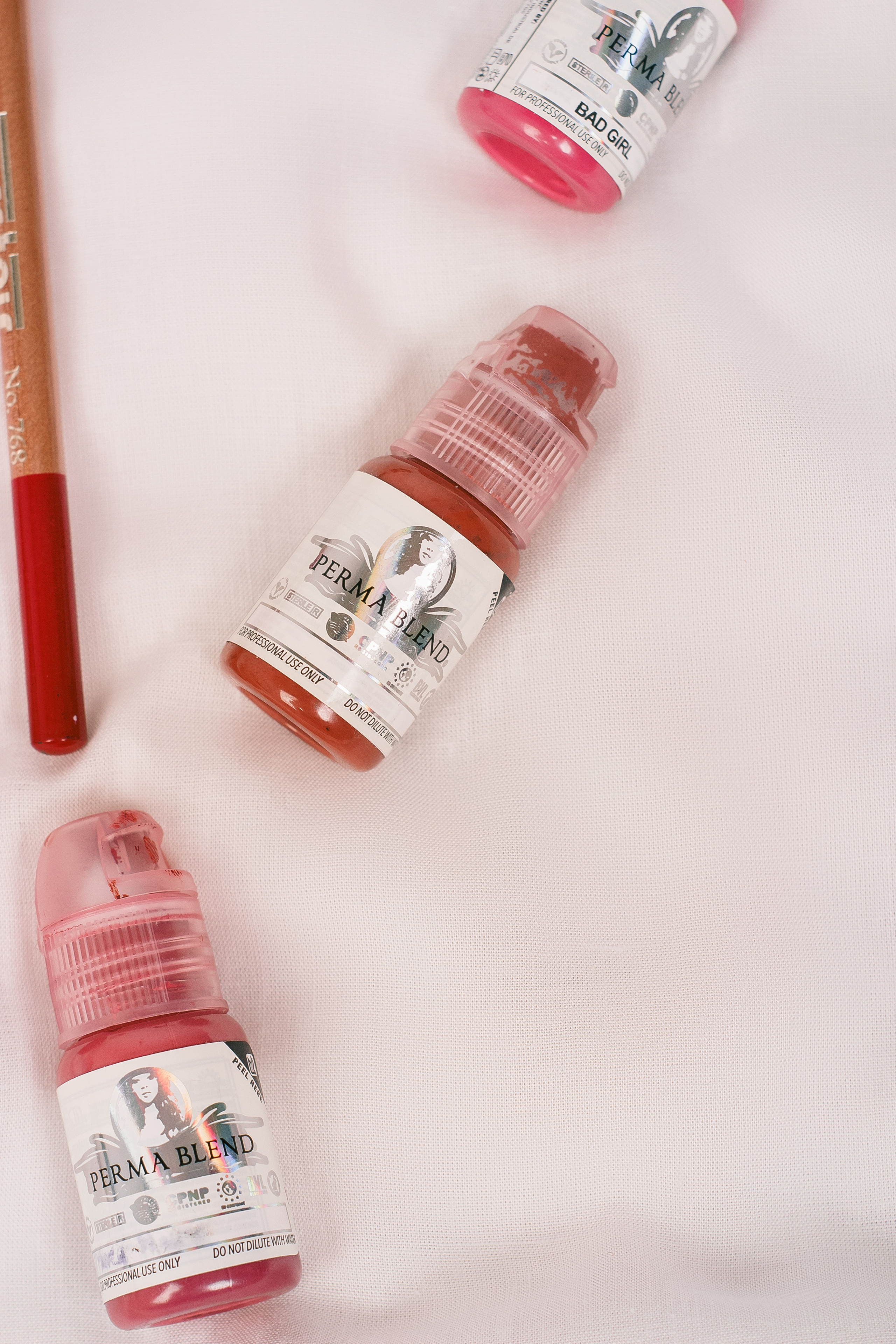 Фотоконтент для мастера перманентного макияжа в фотостудии. Фотограф в Санкт-Петербурге, Анна Скворцова