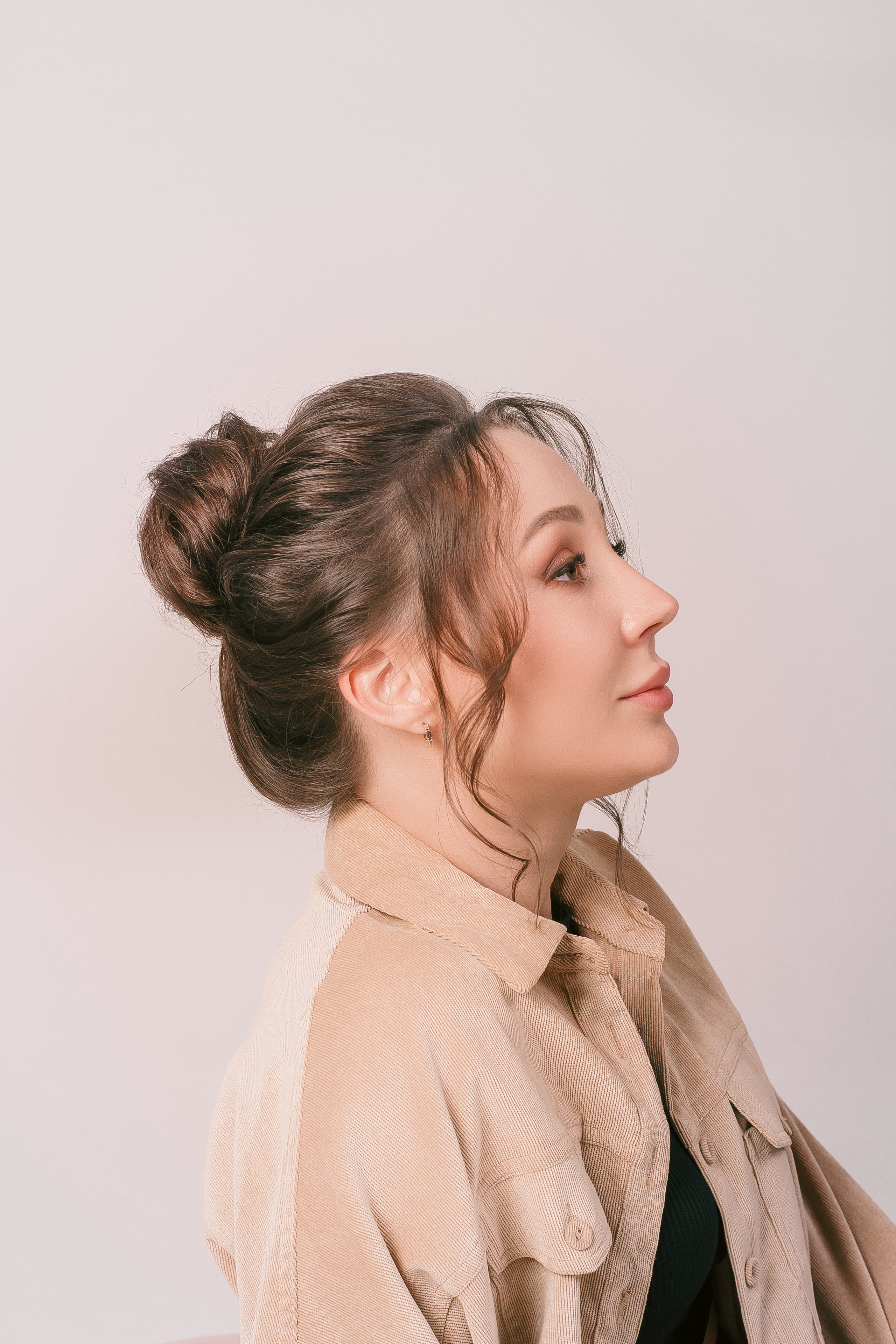 Фотоконтент для мастера перманентного макияжа в фотостудии. Фотограф в Санкт-Петербурге, Анна Скворцова