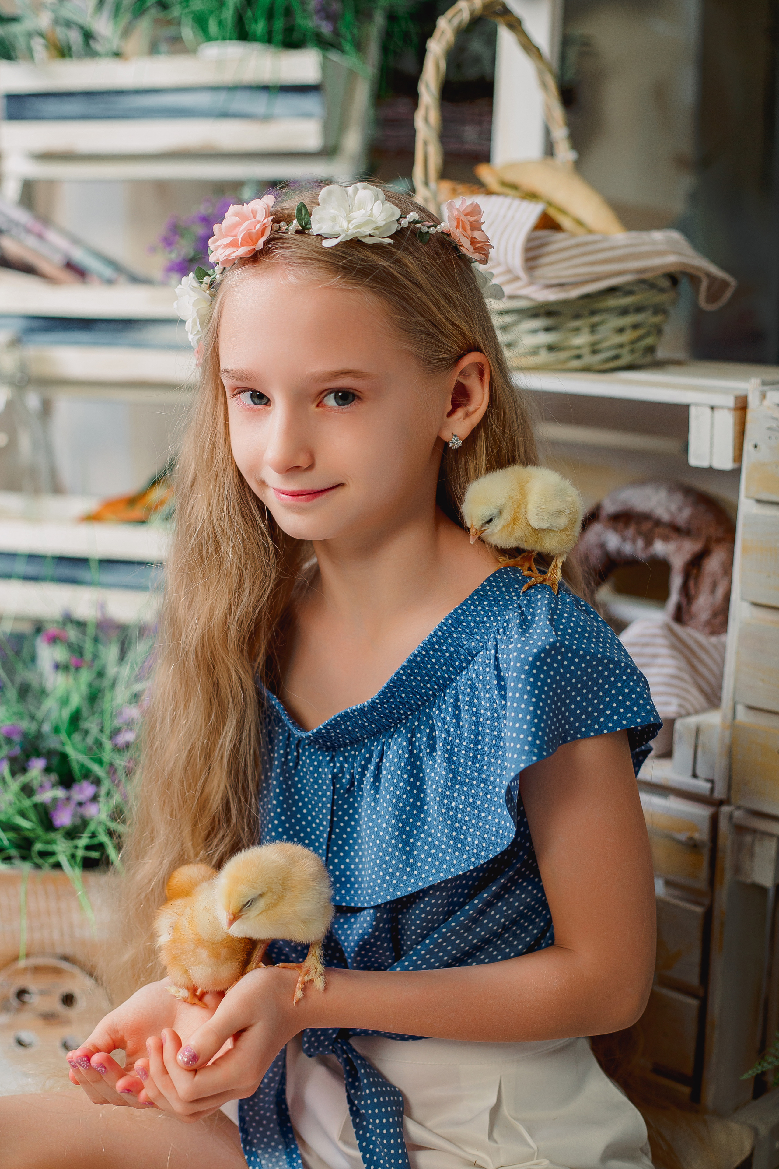 Фотодень с цыплятами Спб. Фотограф в Санкт-Петербурге, Анна Скворцова