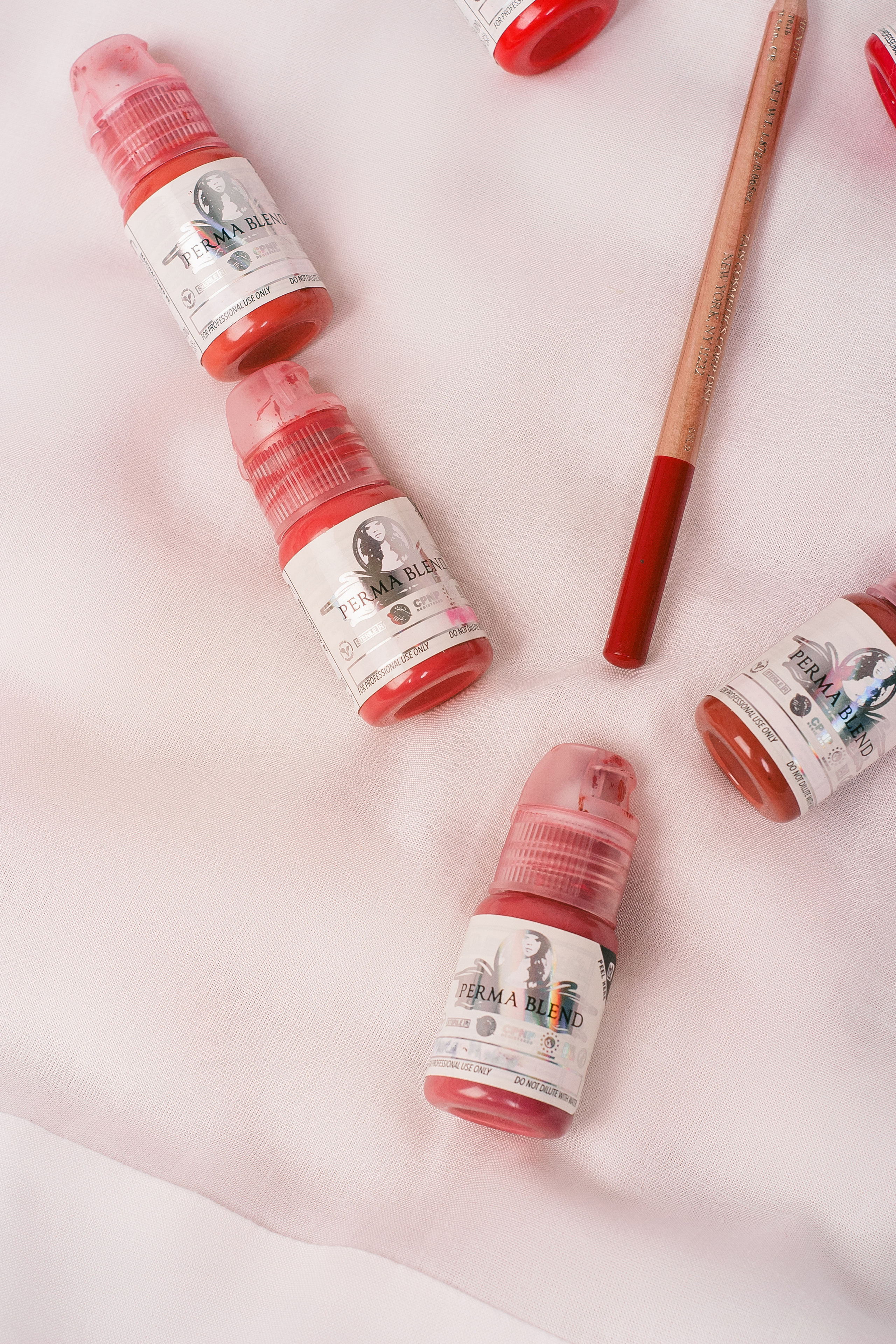 Фотоконтент для мастера перманентного макияжа в фотостудии. Фотограф в Санкт-Петербурге, Анна Скворцова