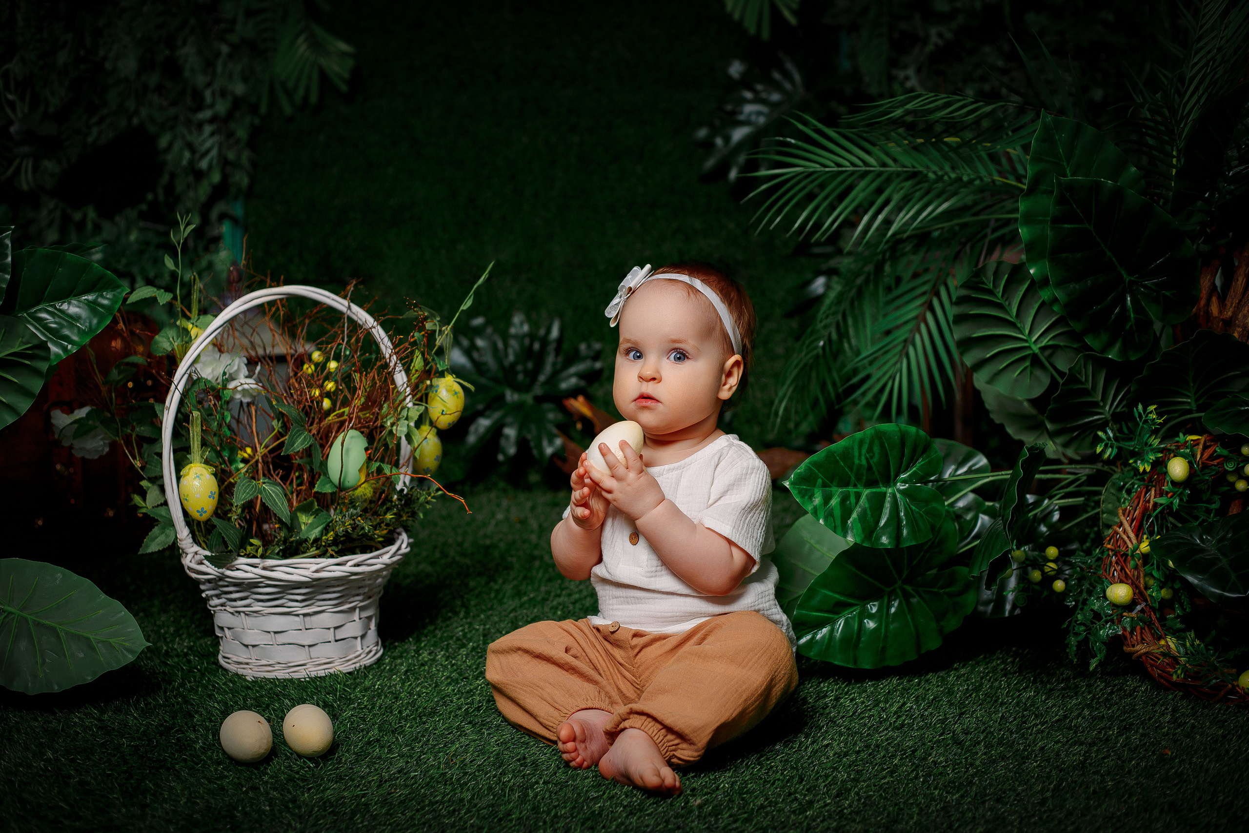 Фотодень с цыплятами Спб. Фотограф в Санкт-Петербурге, Анна Скворцова