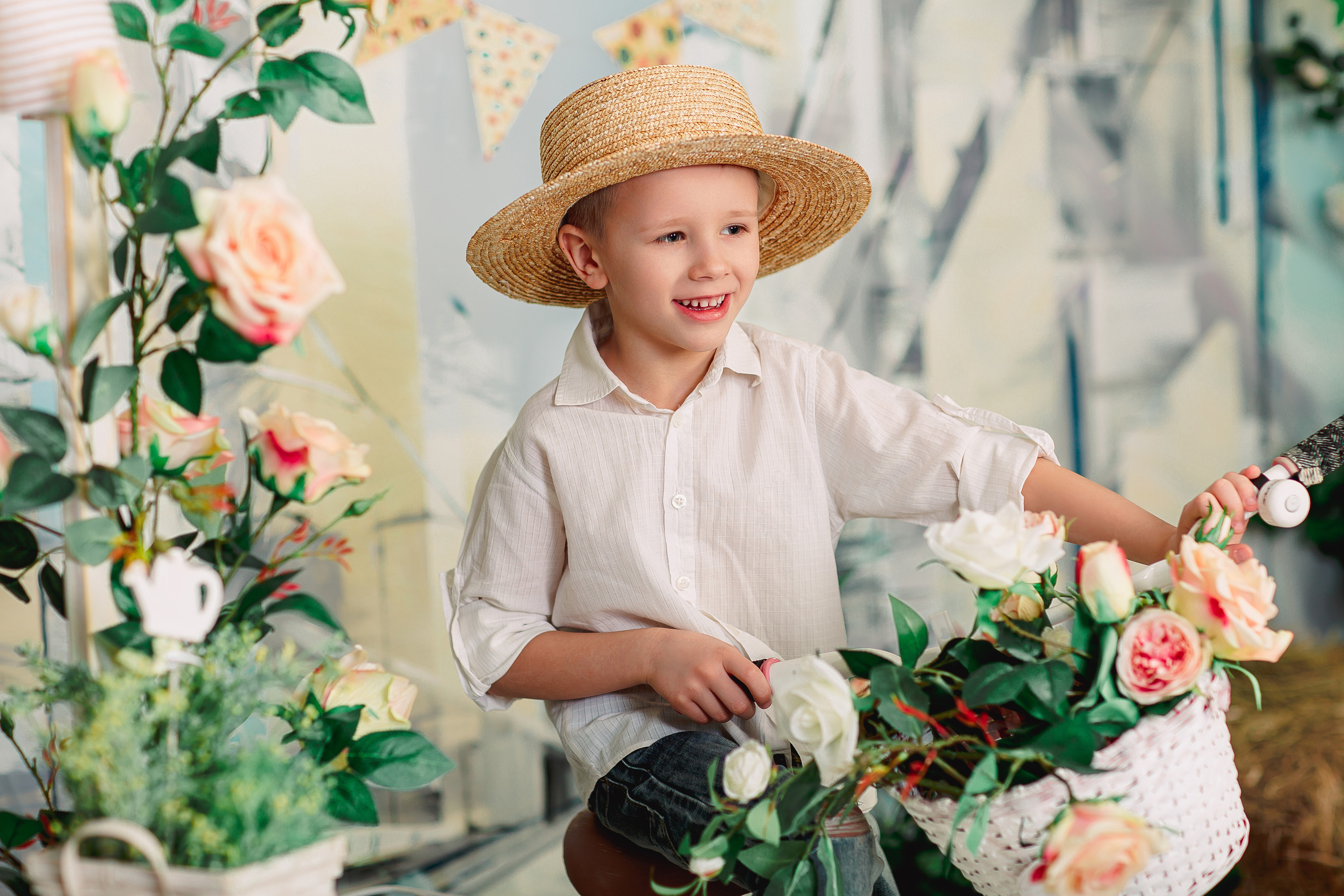 Фотодень с цыплятами Спб. Фотограф в Санкт-Петербурге, Анна Скворцова