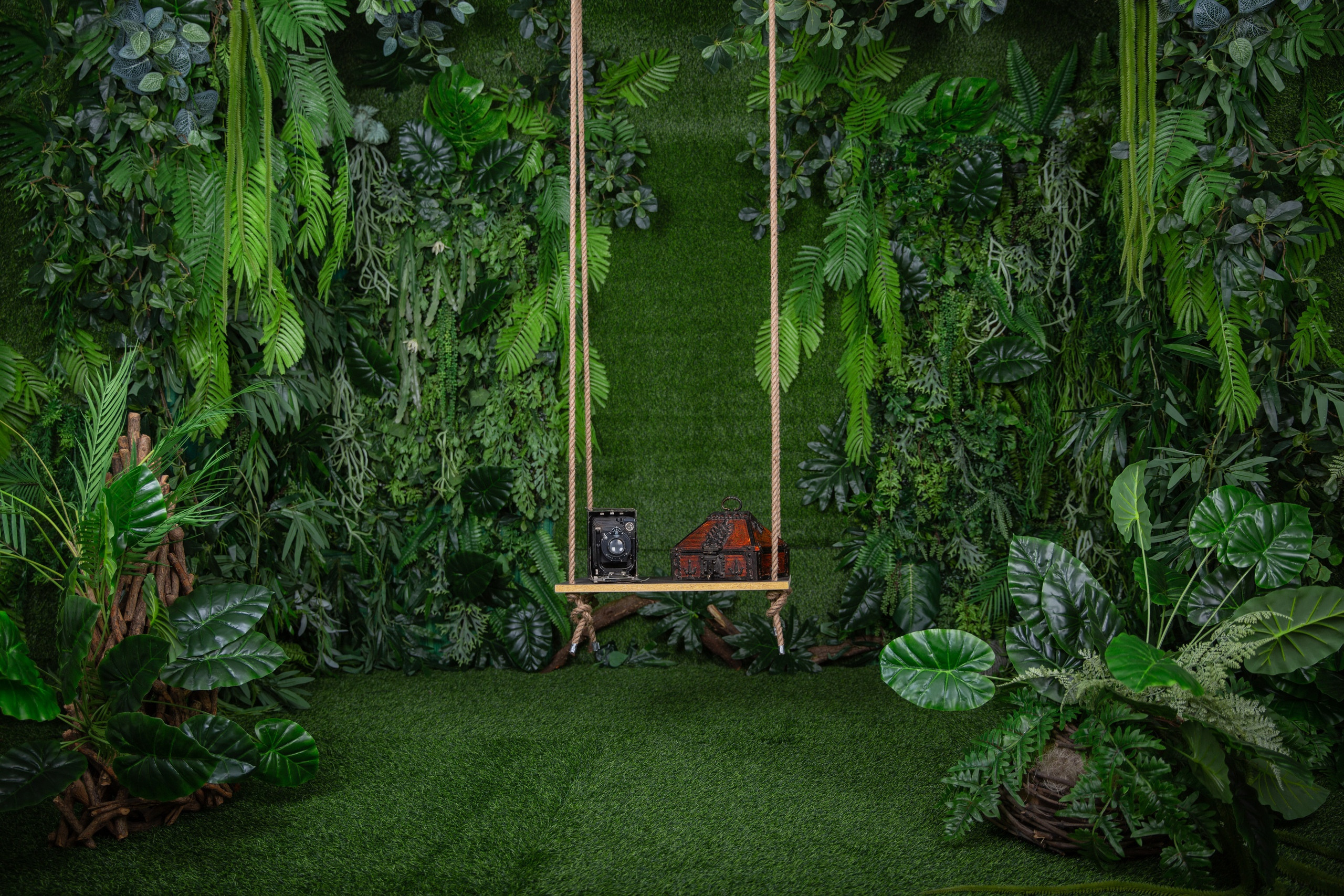 Тропический зал