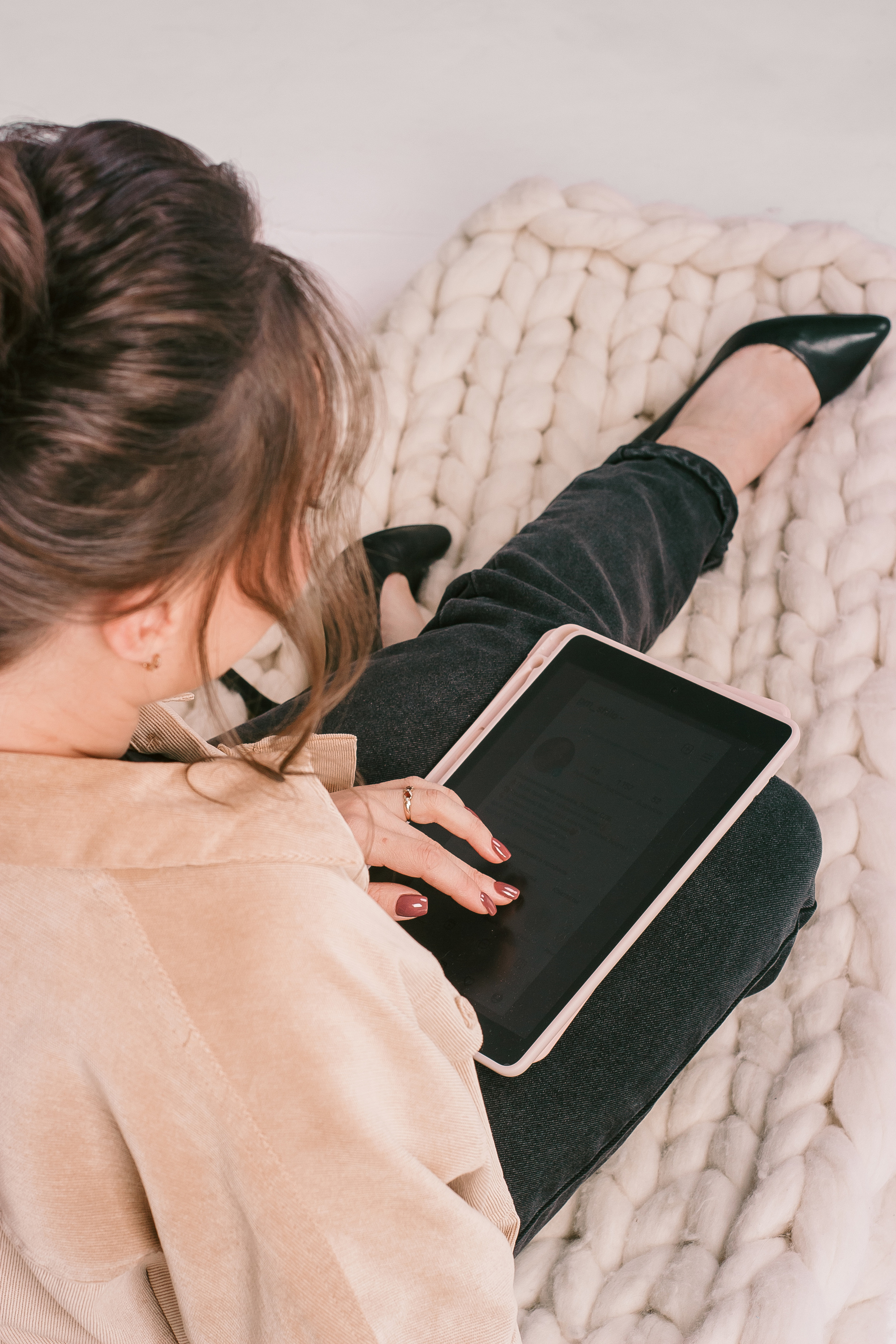 Фотоконтент для мастера перманентного макияжа в фотостудии. Фотограф в Санкт-Петербурге, Анна Скворцова